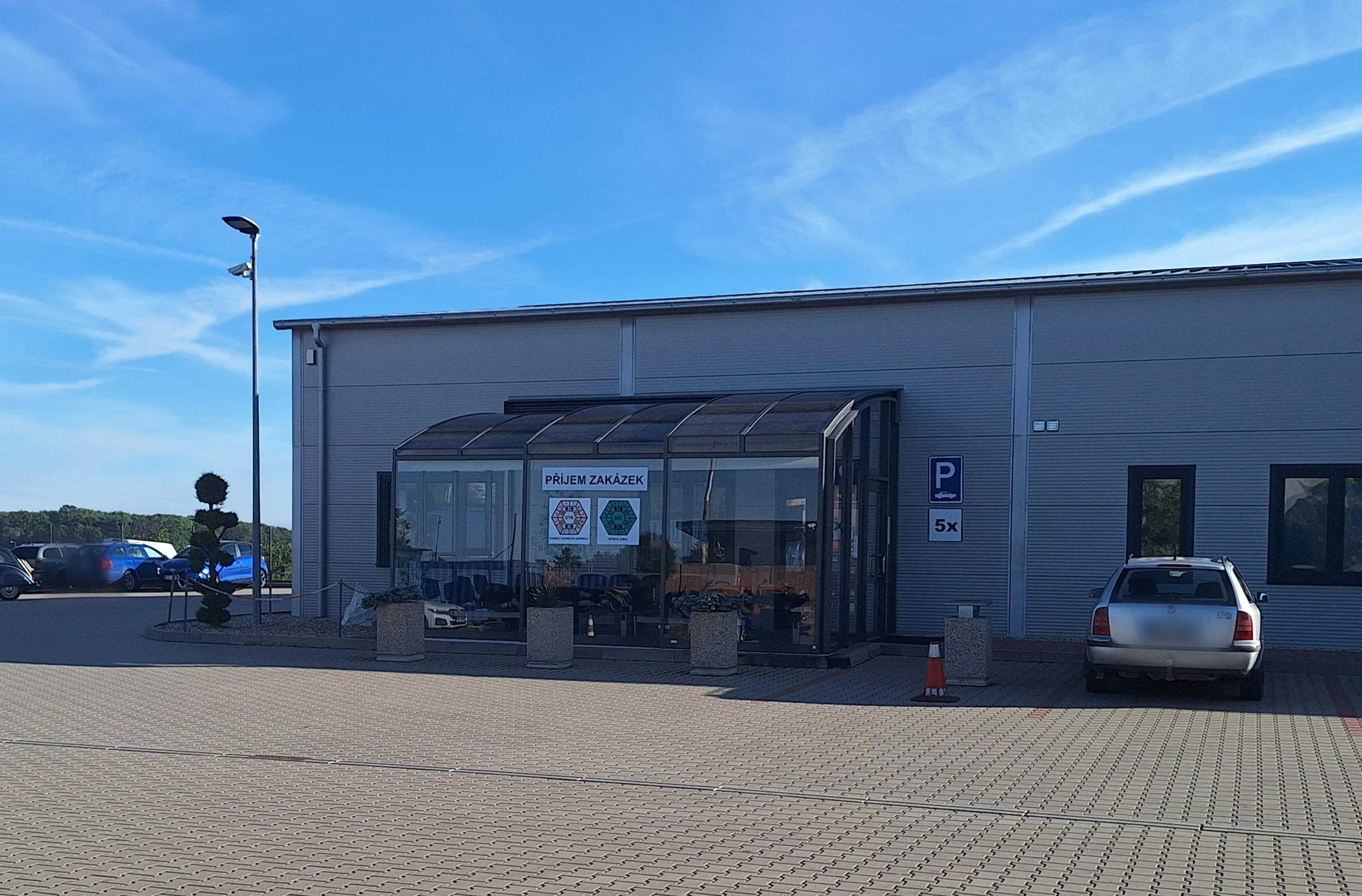 Automobile Centre STK, s.r.o.