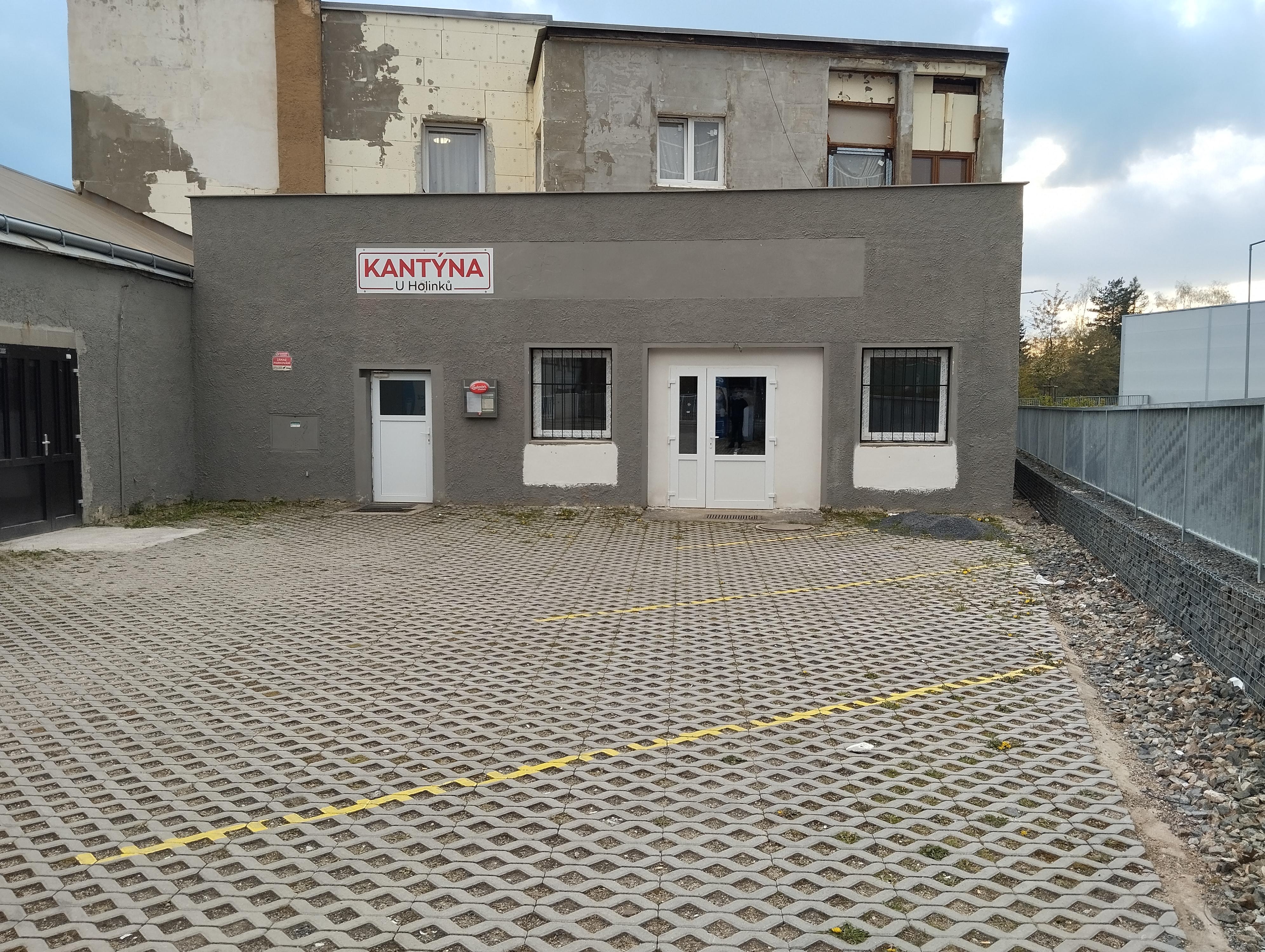 Lidová kantýna u Holinků