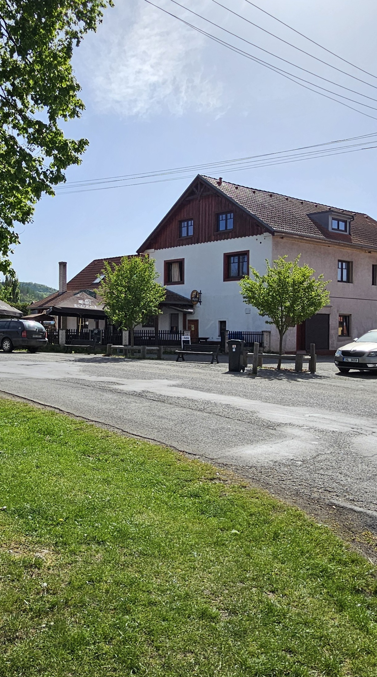 Restaurace a Pension u Zlatky foto 2
