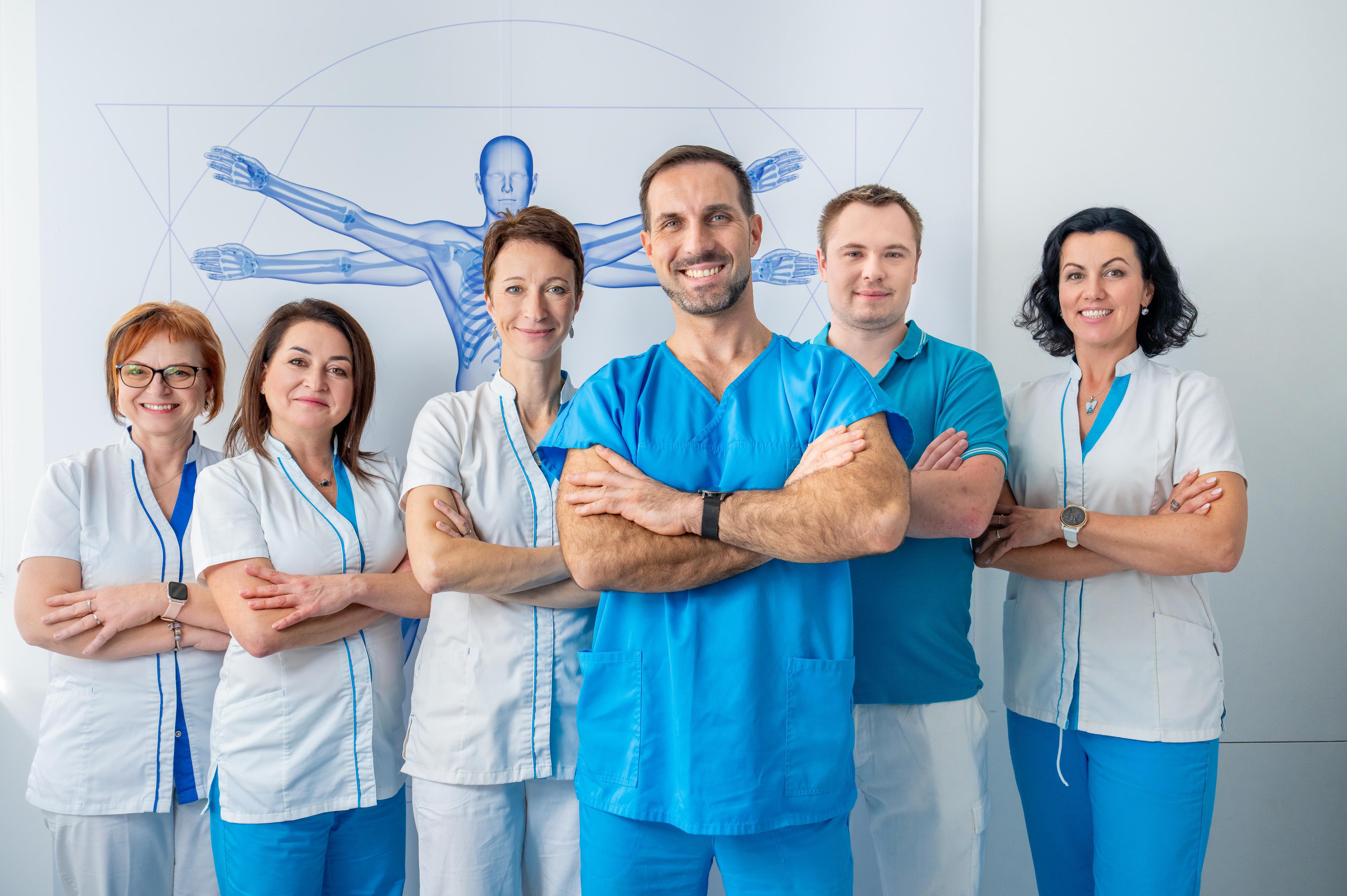 EuroPainClinics Brno