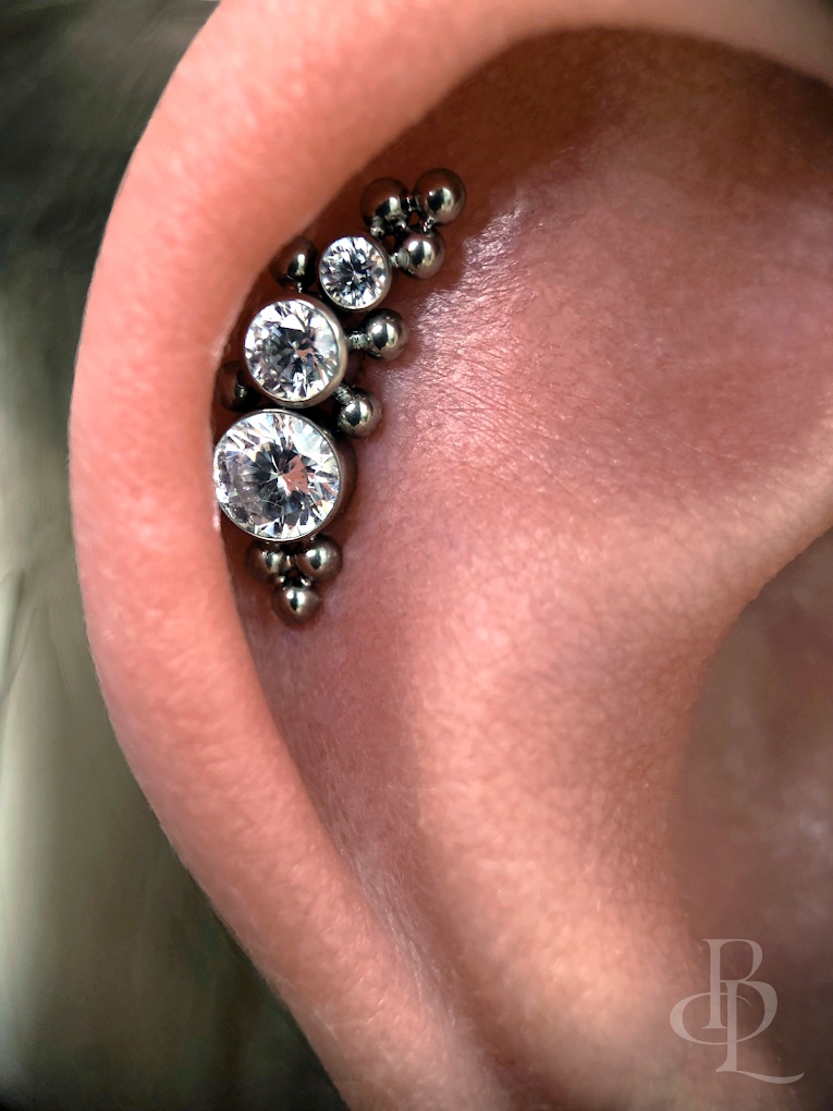 Black Lotus Piercing Studio foto 2