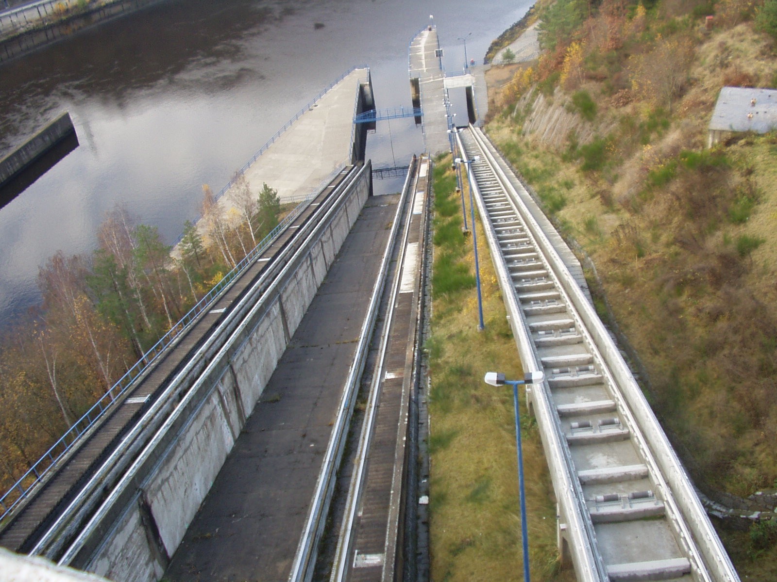 VD Orlík (zdvihadlo) foto 2