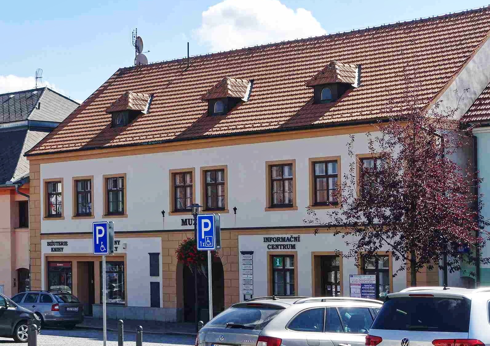 Městské muzeum Velká Bíteš