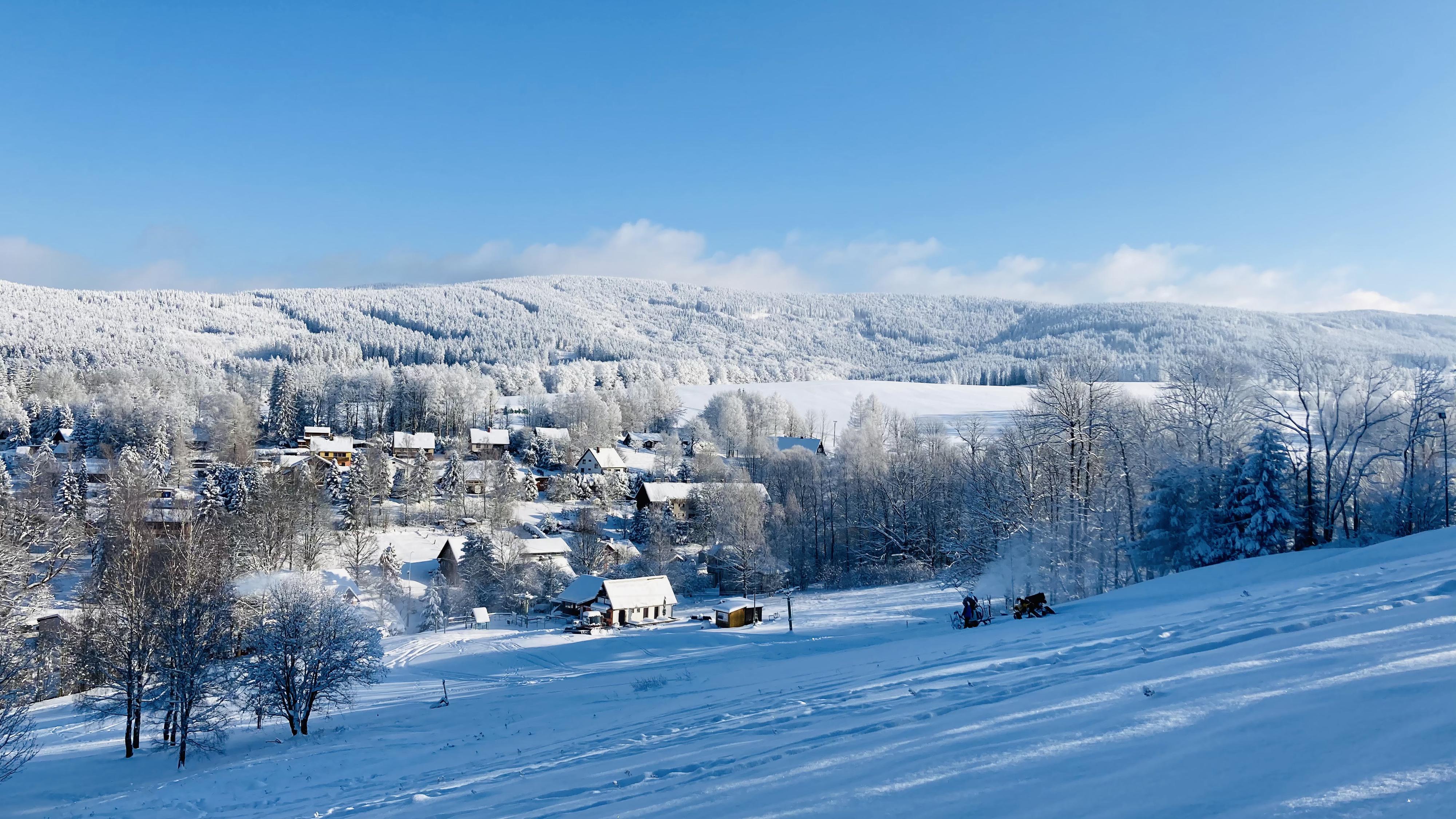 SKI areál Sedloňov foto 3