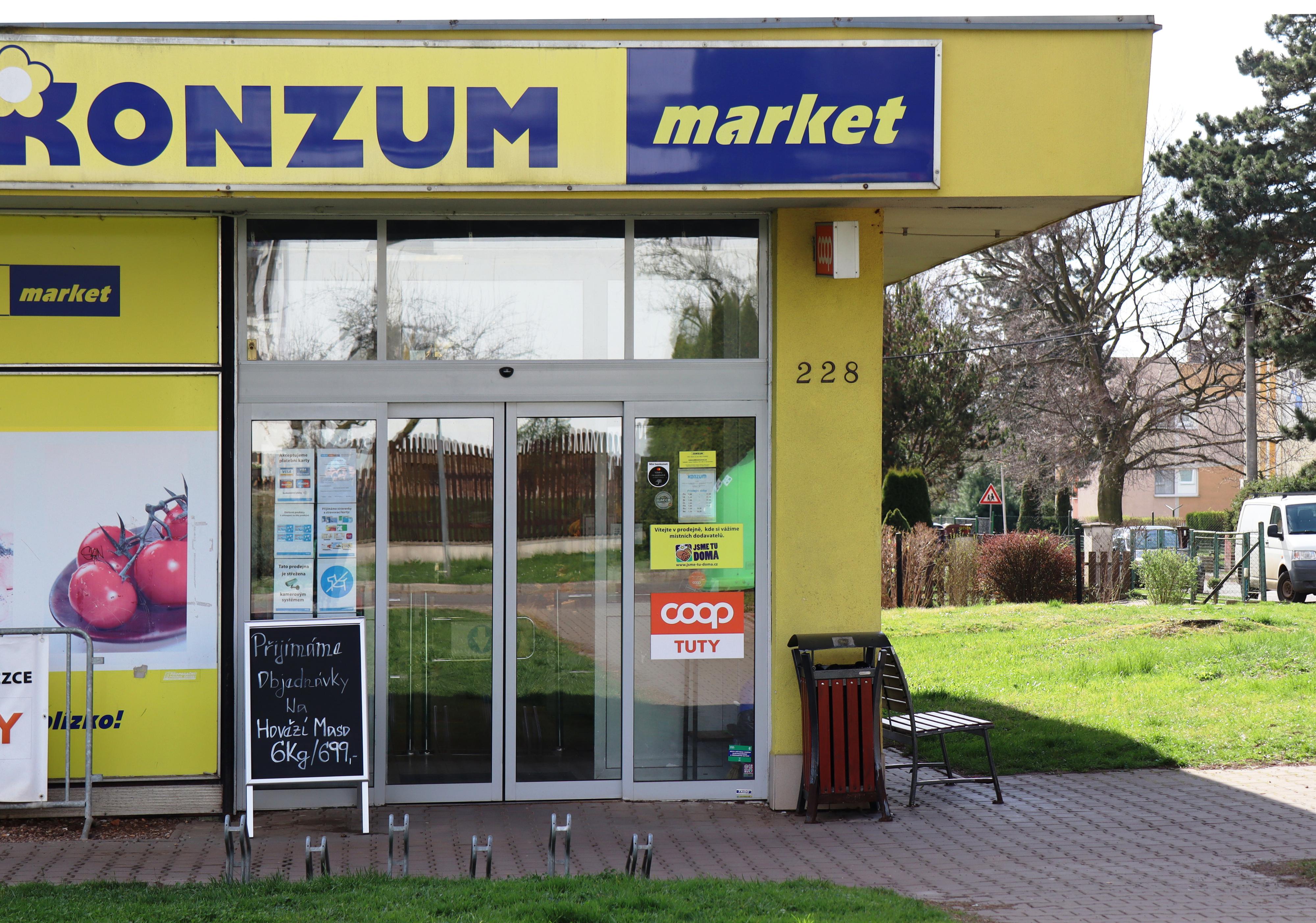 Konzum Market