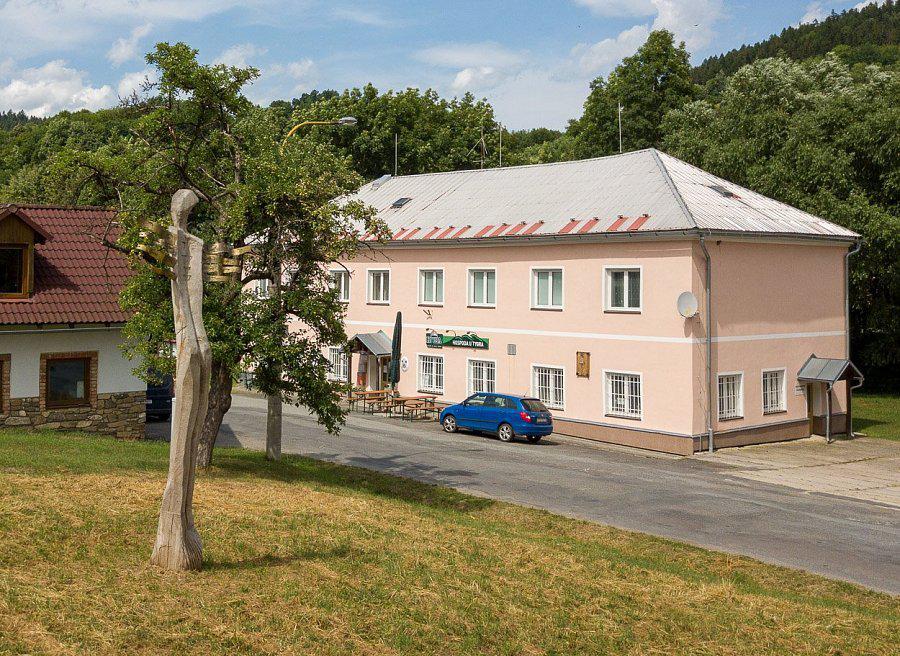 Hospoda U Tygra foto 2