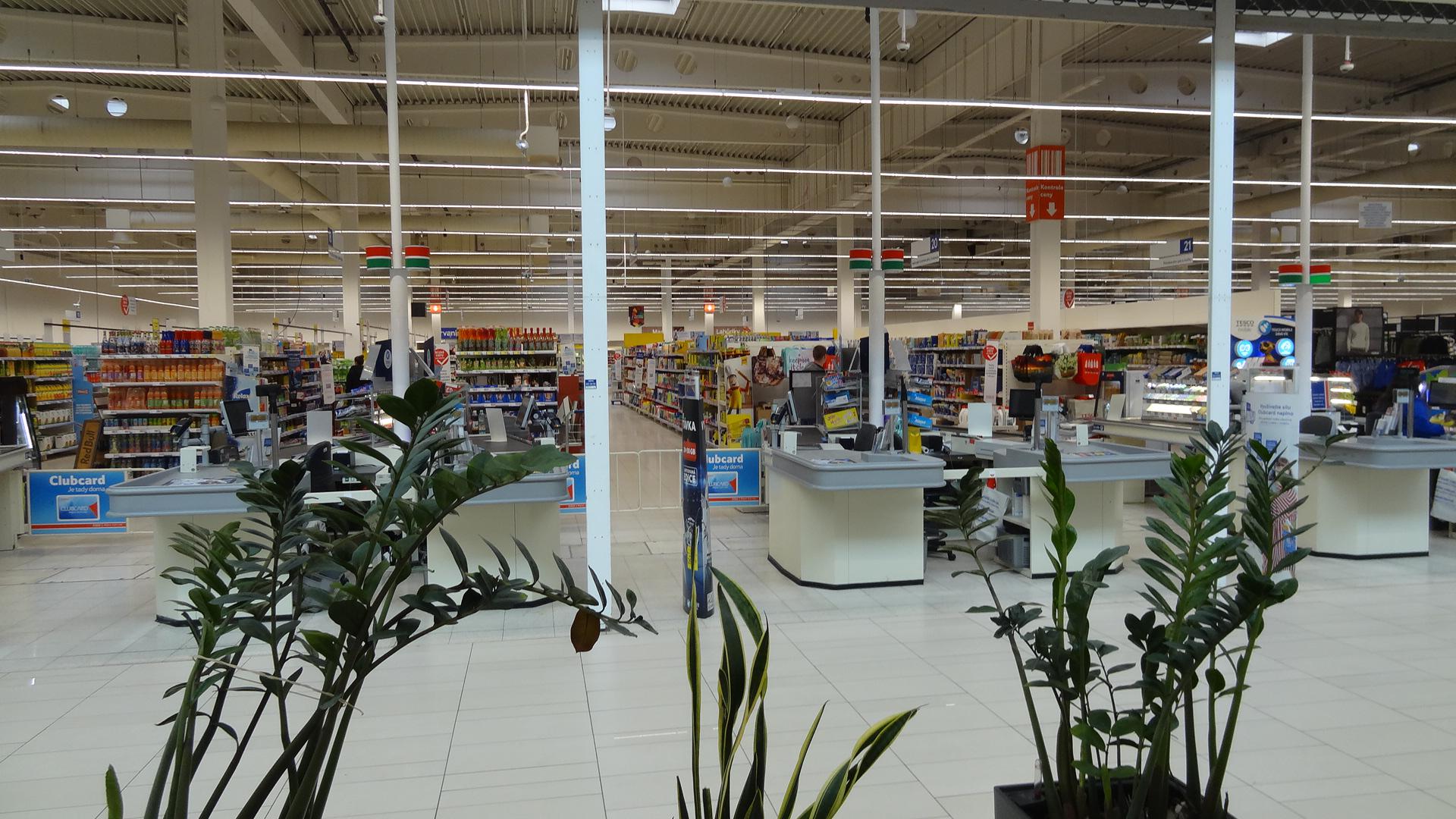 Tesco Extra foto 2