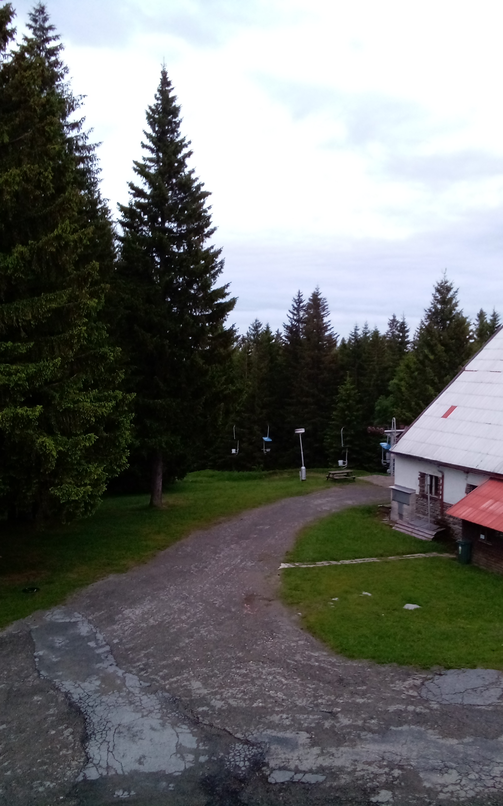 Ubytování Lanovka foto 5