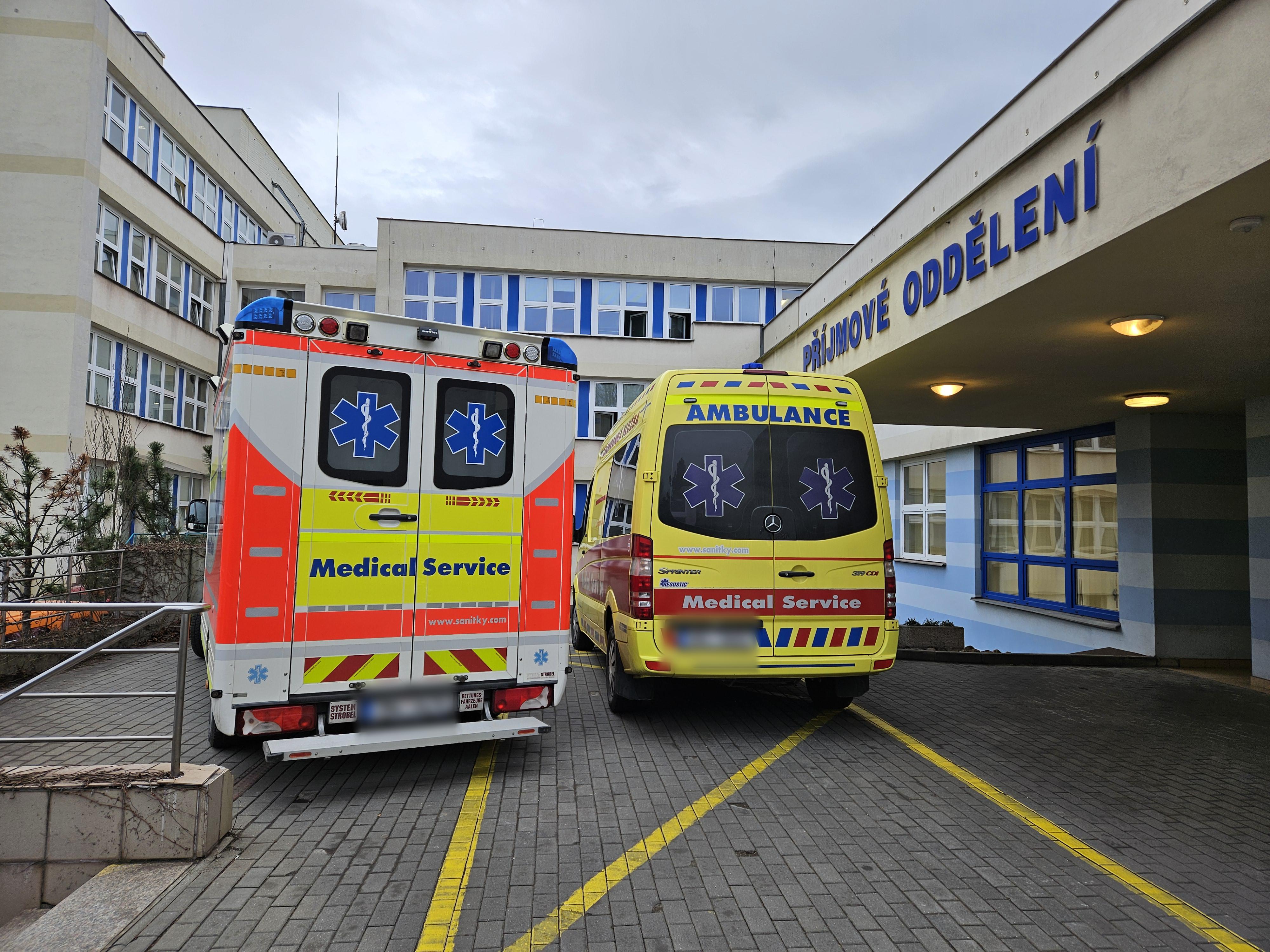 Medical Service-Ambulance foto 6