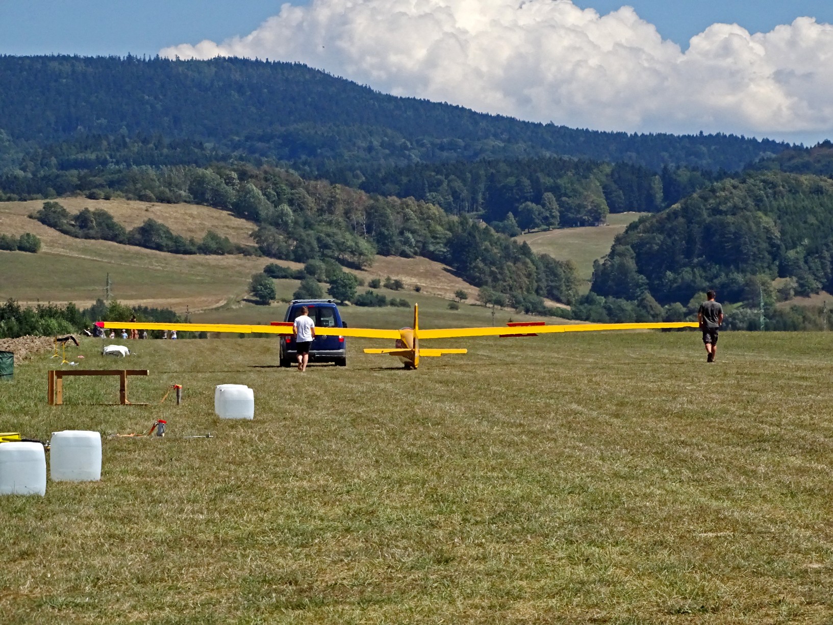 Aeroklub Hronov - LKVP foto 6