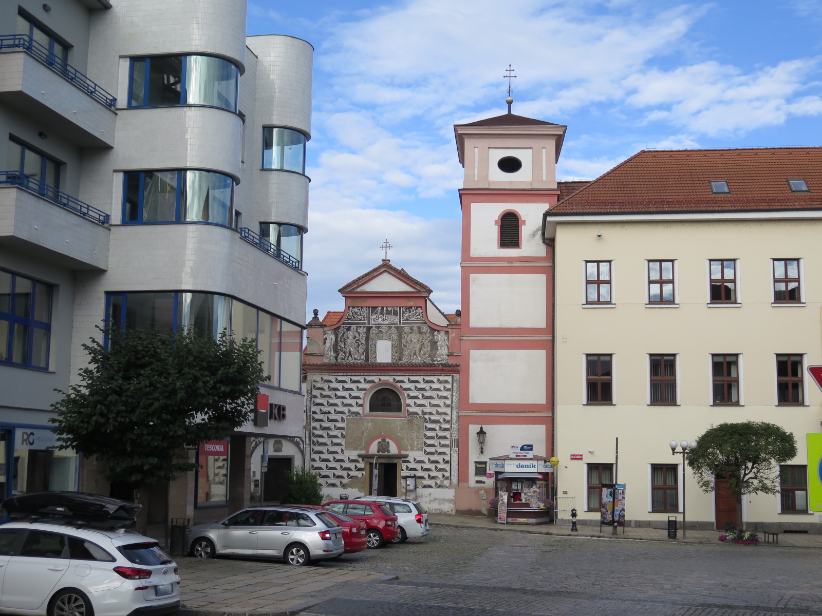 Řeckokatolická farnost v Českých Budějovicích foto 4