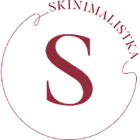Logo obchodu Skinimalistka™