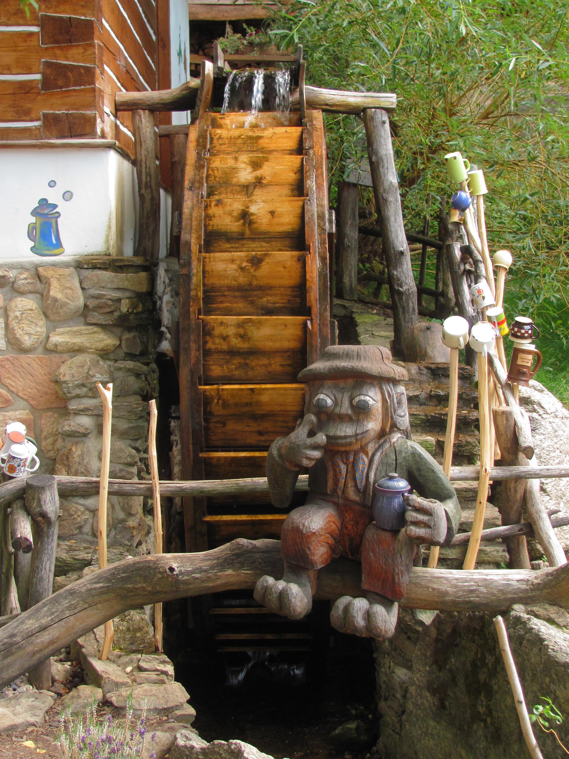 Pohádková vesnička Podlesíčko foto 5