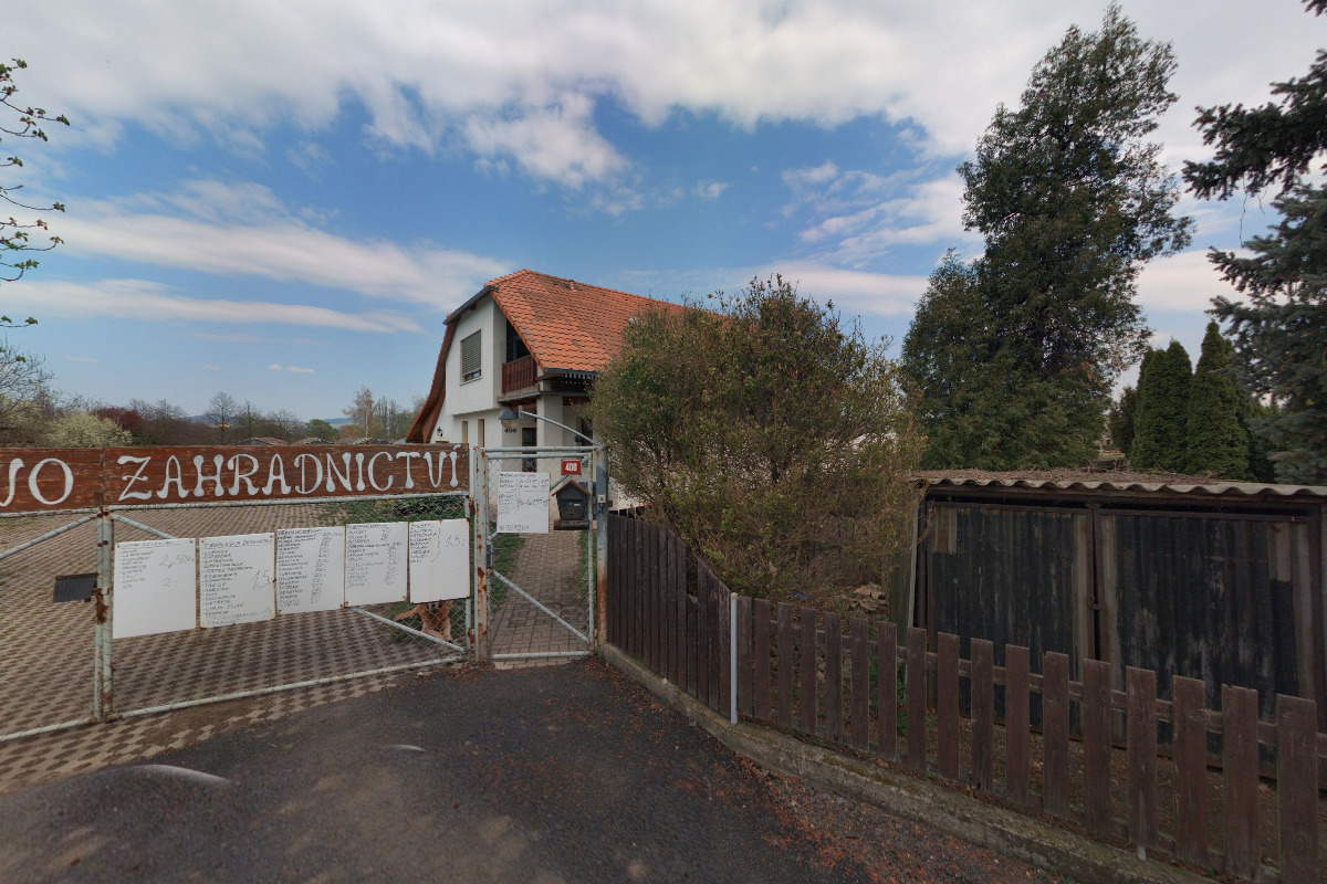 Helclovo zahradnictví foto 2