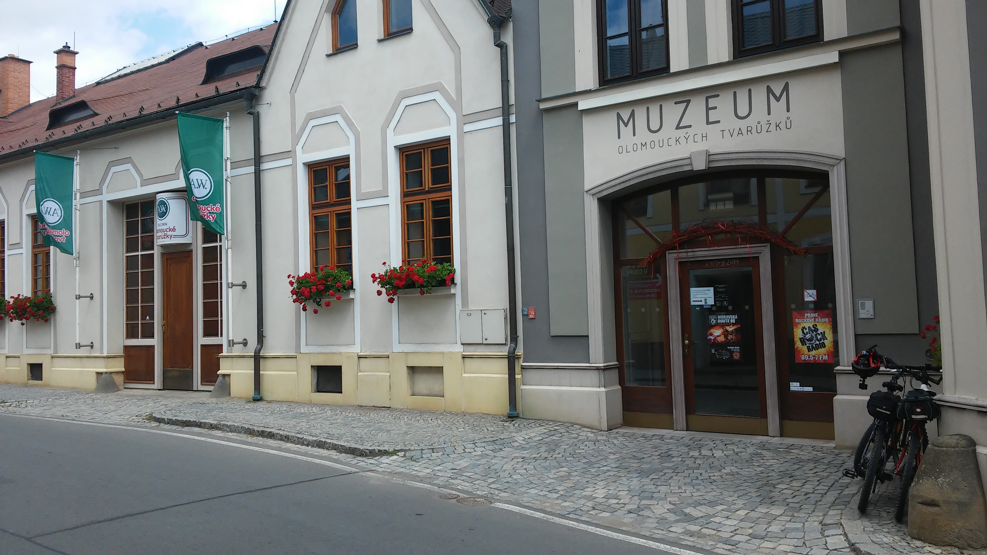 Muzeum Olomouckých tvarůžků A.W. spol. s r.o. foto 3