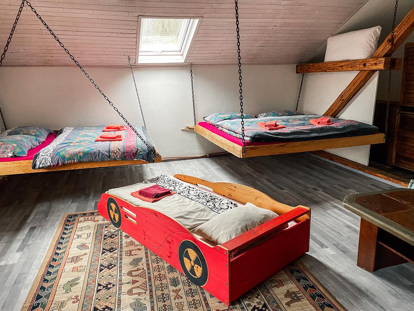 Apartmány Trnov foto 4