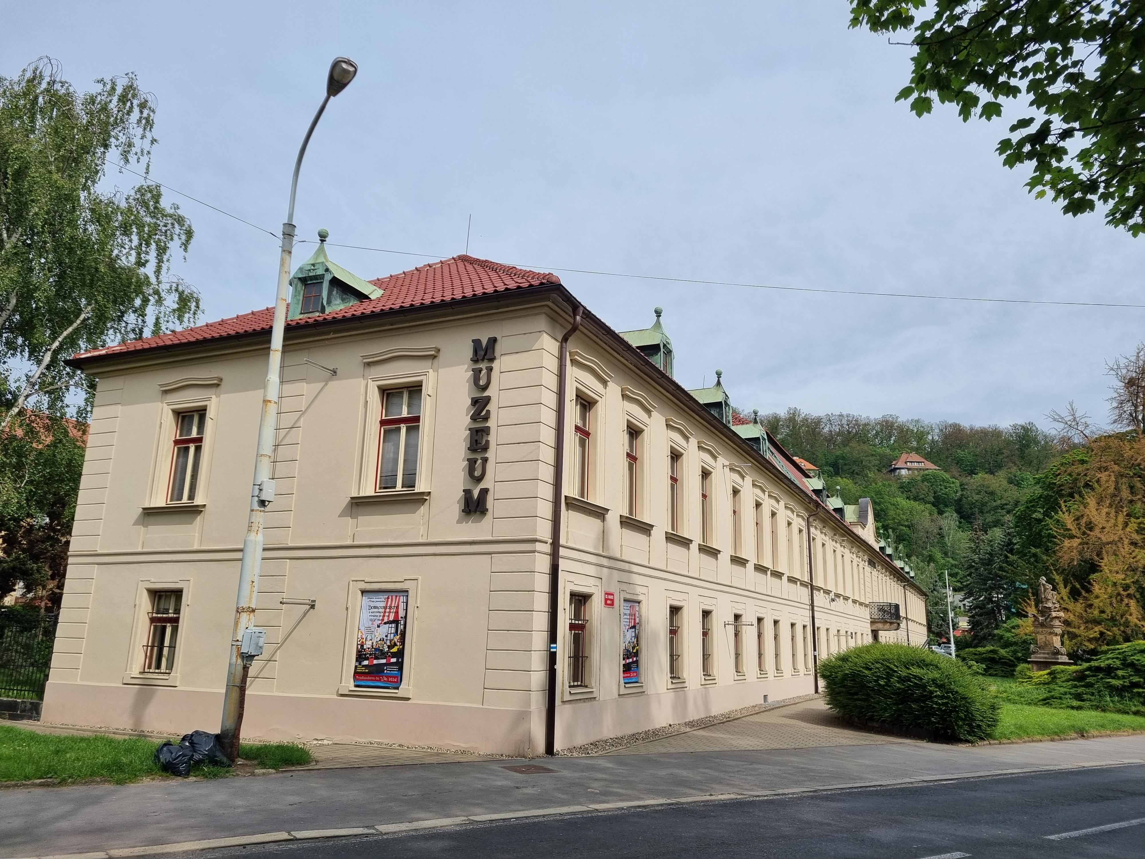 Oblastní muzeum v Děčíně foto 5