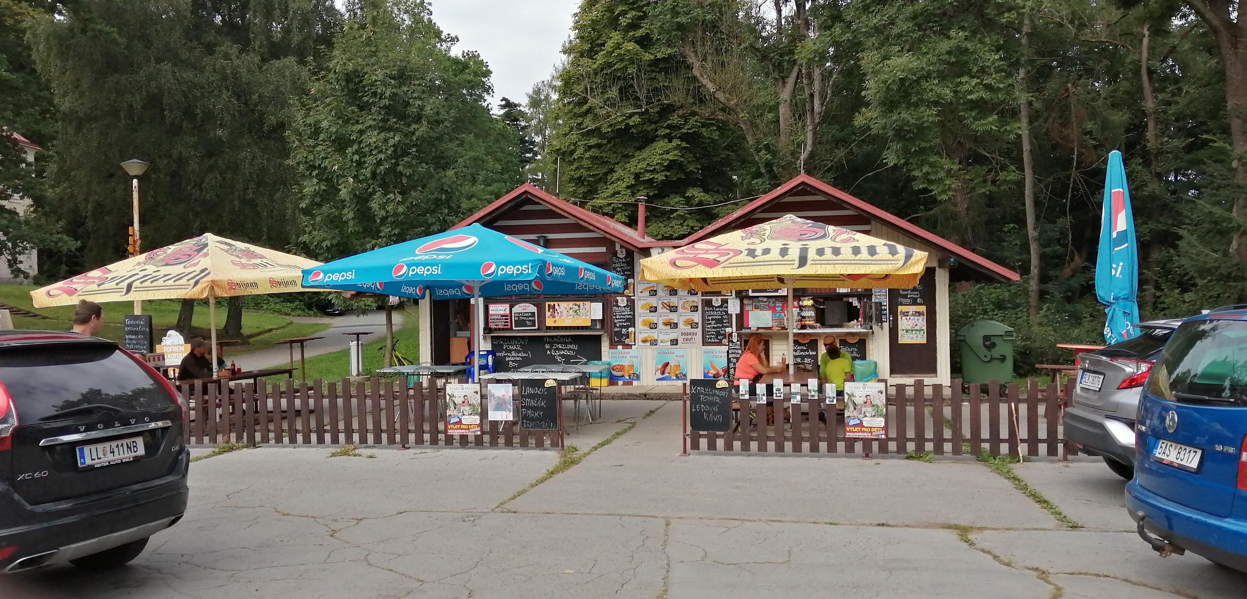 Občerstvení Karlovice foto 4