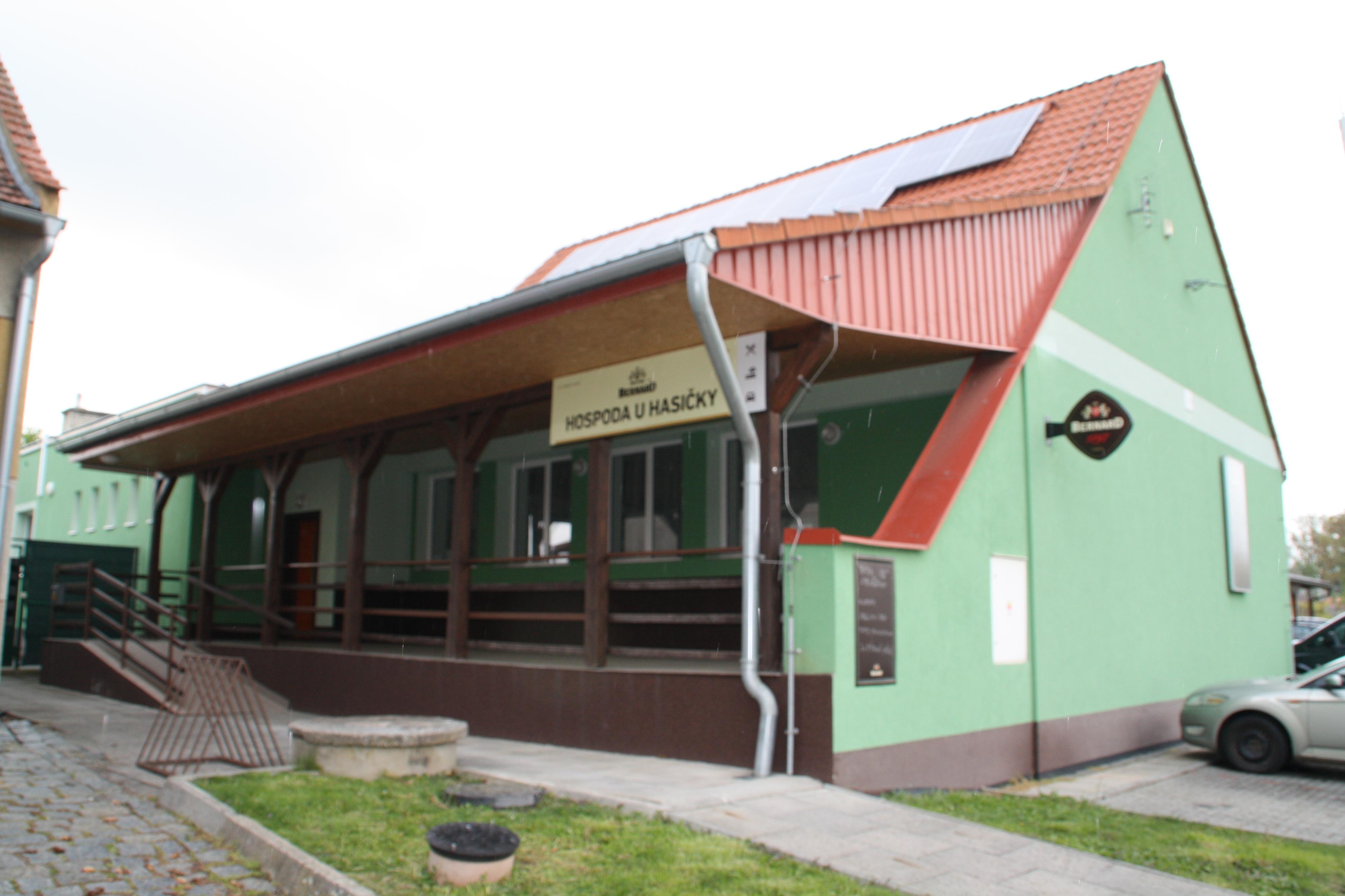 Restaurace Chvalkovice na Hané