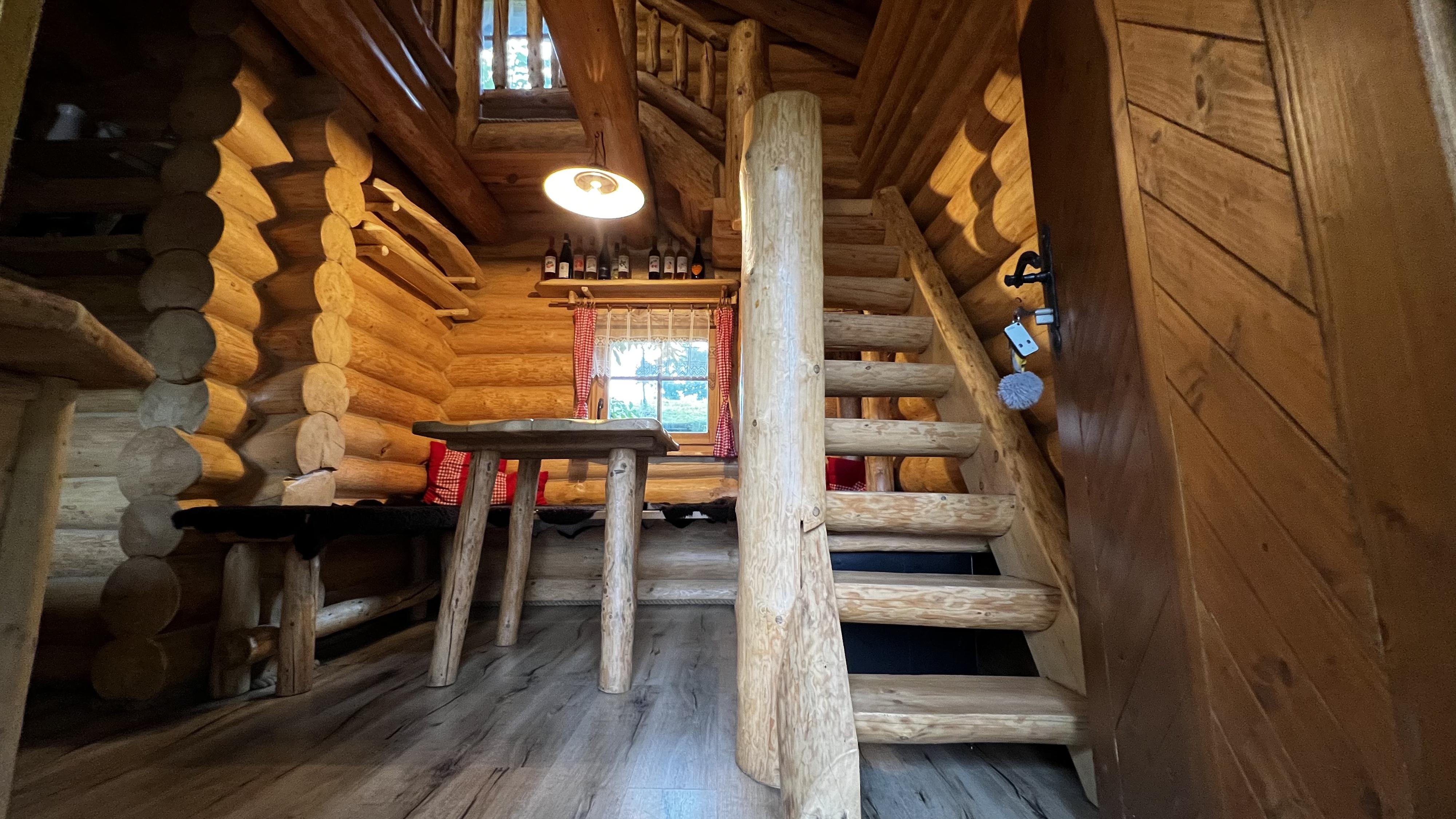 Ubytování srub Ranch Na Hranici foto 2