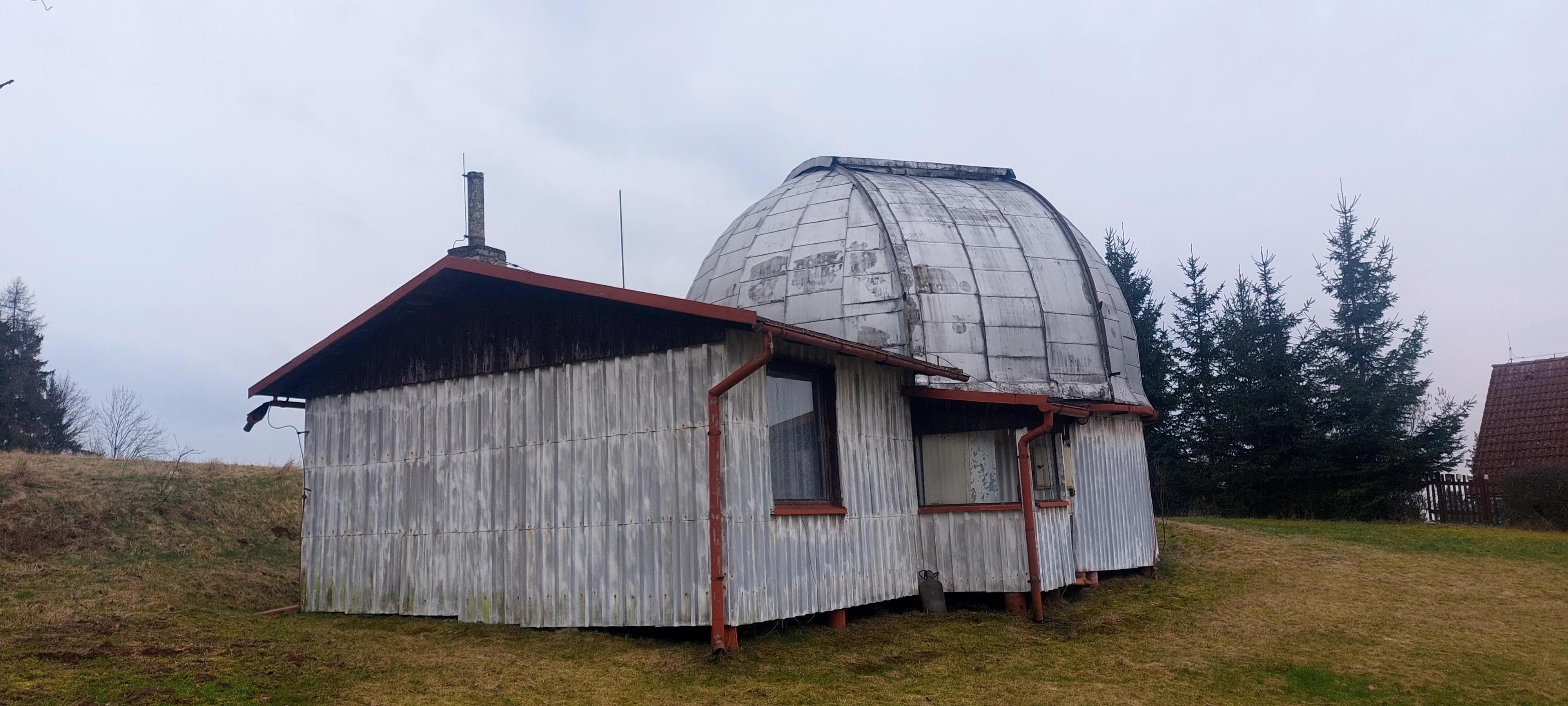 Hvězdárna Rtyně v Podkrkonoší foto 2