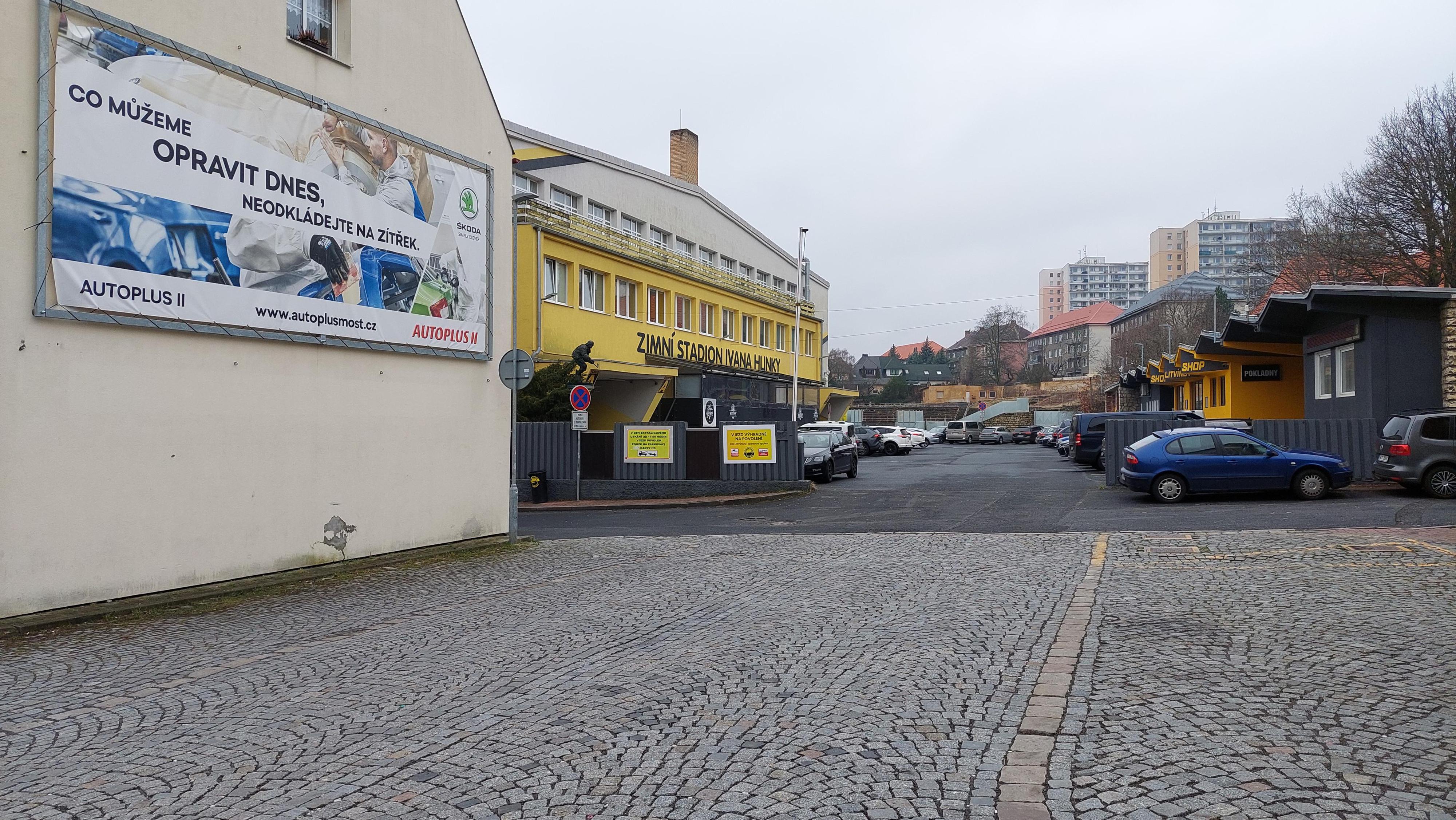 Zimní stadion Ivana Hlinky foto 6