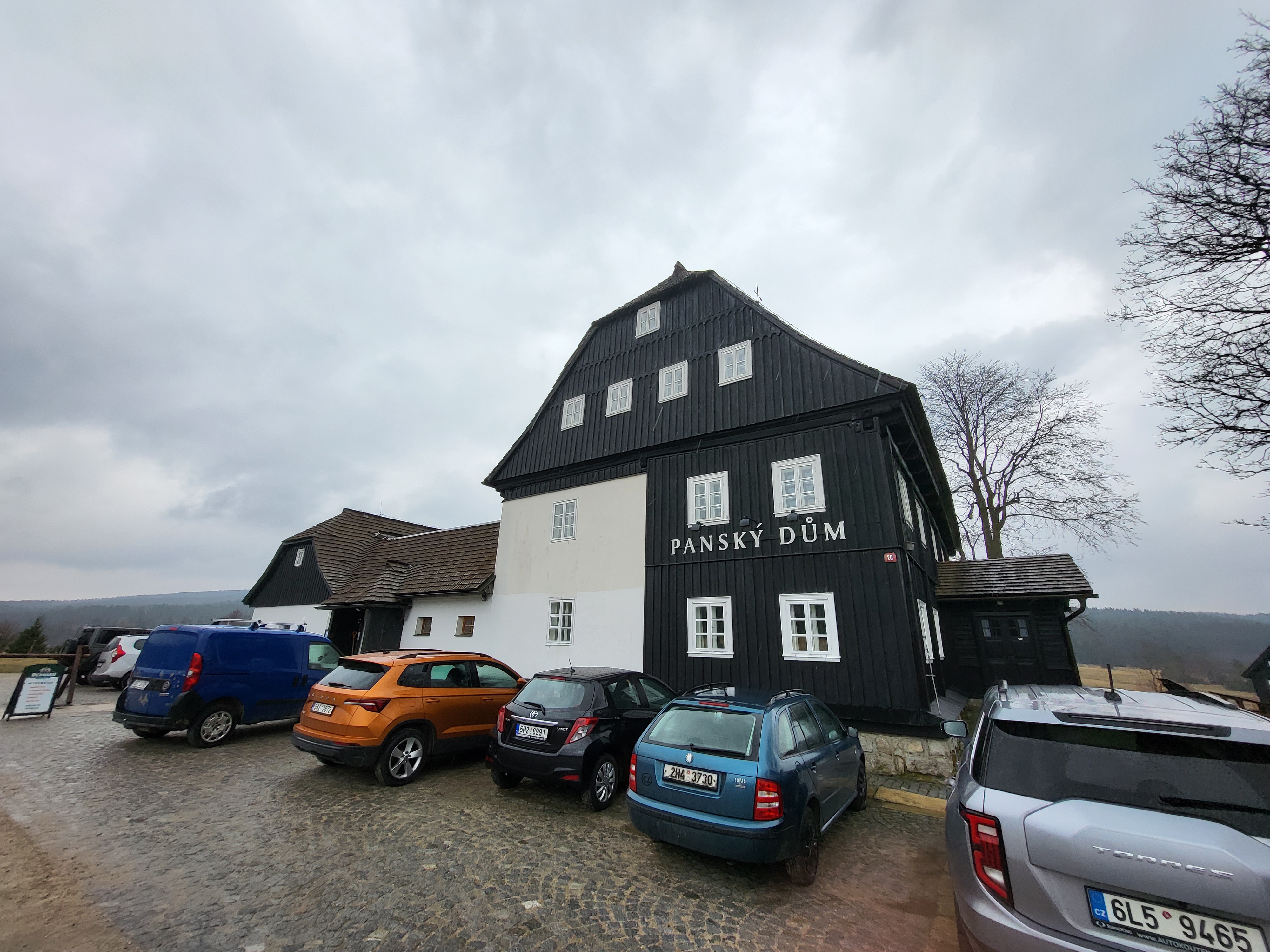 Hotel Panský dům foto 4