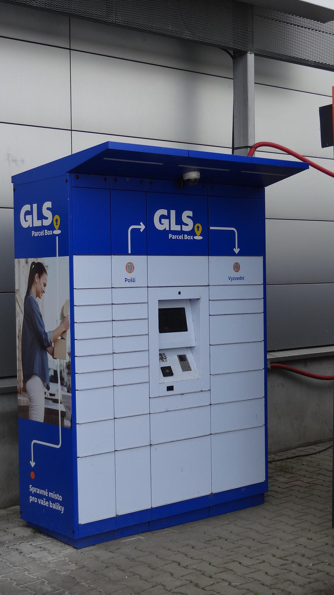 GLS Parcel Box foto 3