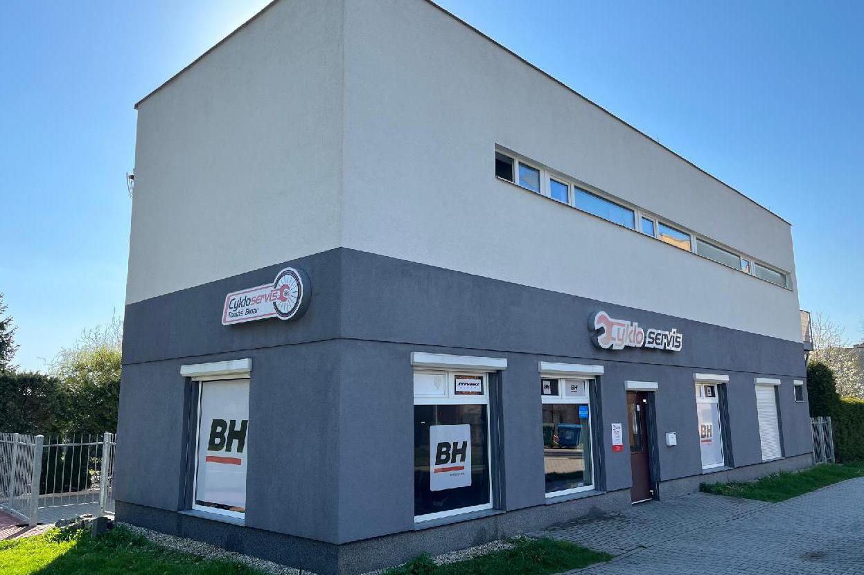 Cykloservis Tomáš Binar