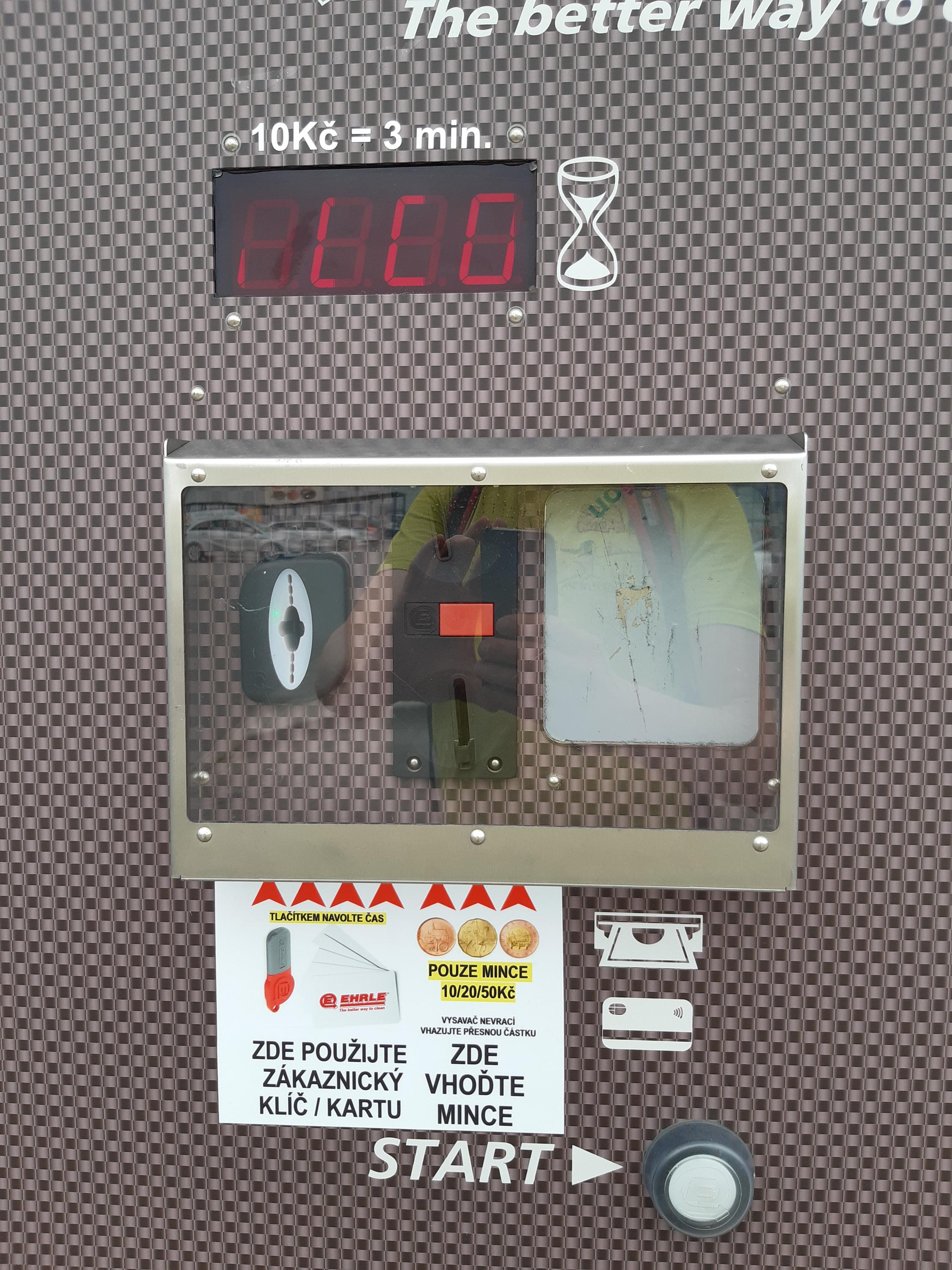 Automyčka Ehrle u Globusu foto 3