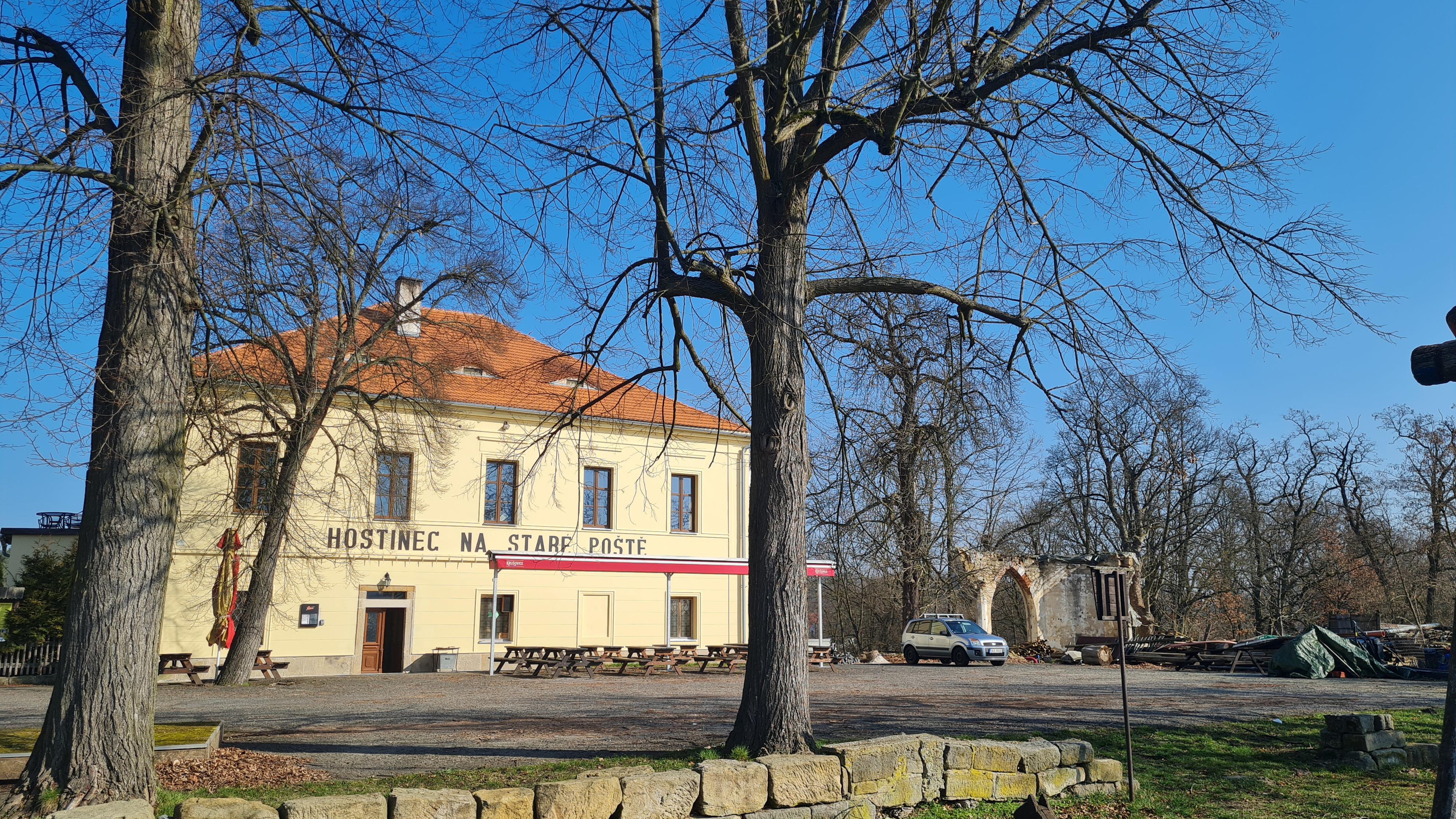 Hostinec Na Staré Poště foto 3