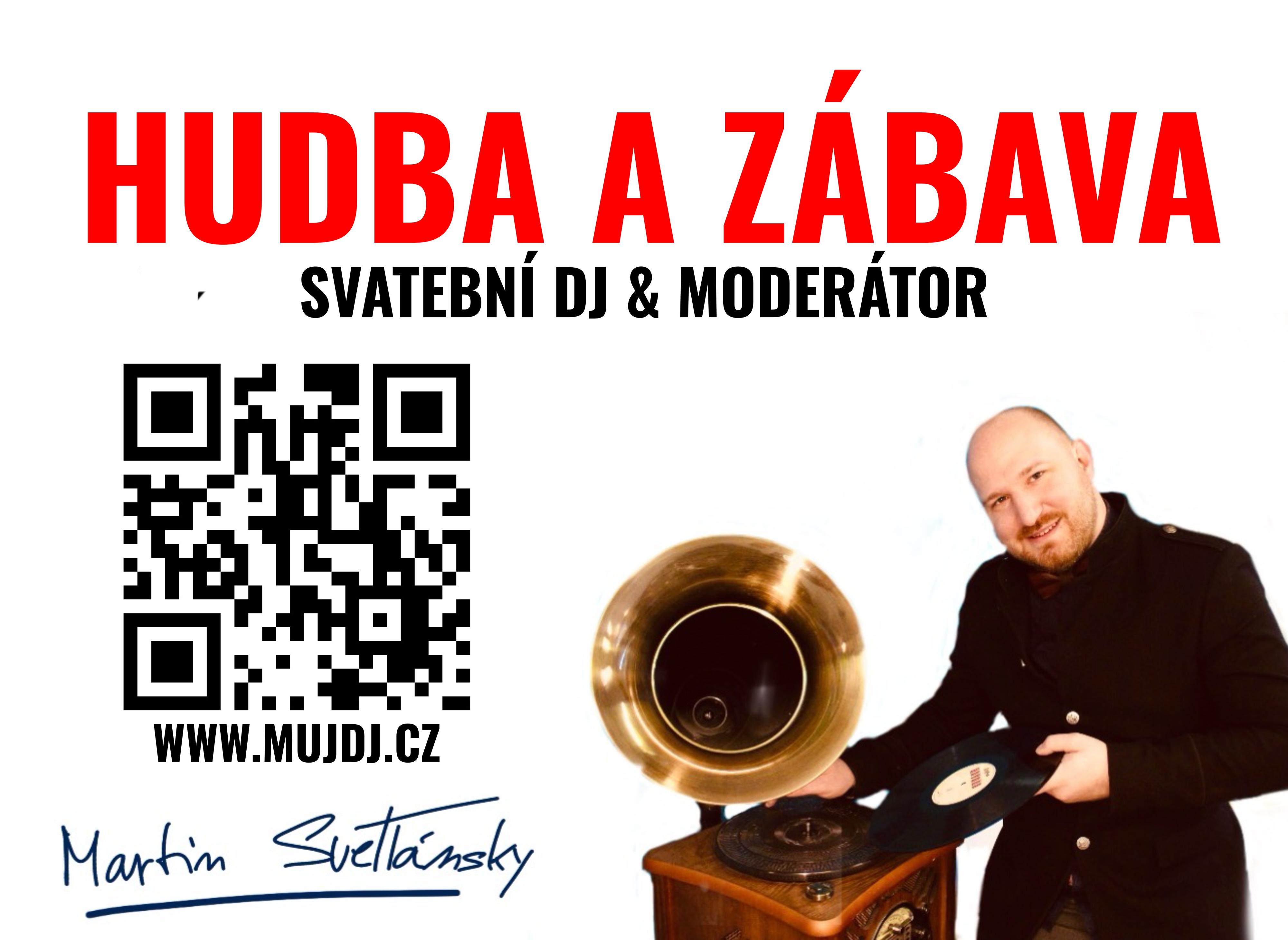 DJ pro svatbu i oslavu - Bc. Martin Svetlánsky foto 4