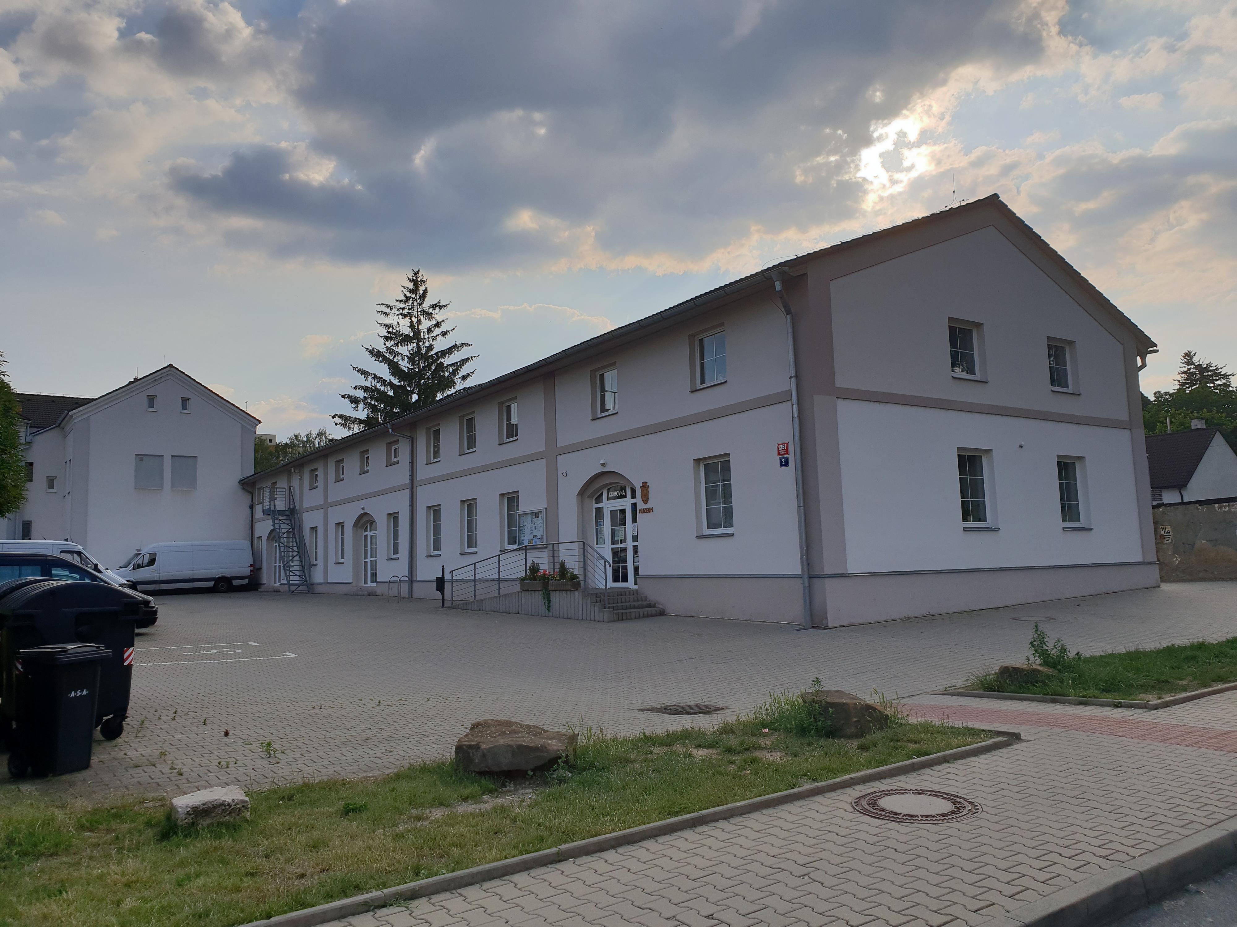 Muzeum v Uhříněvsi foto 2