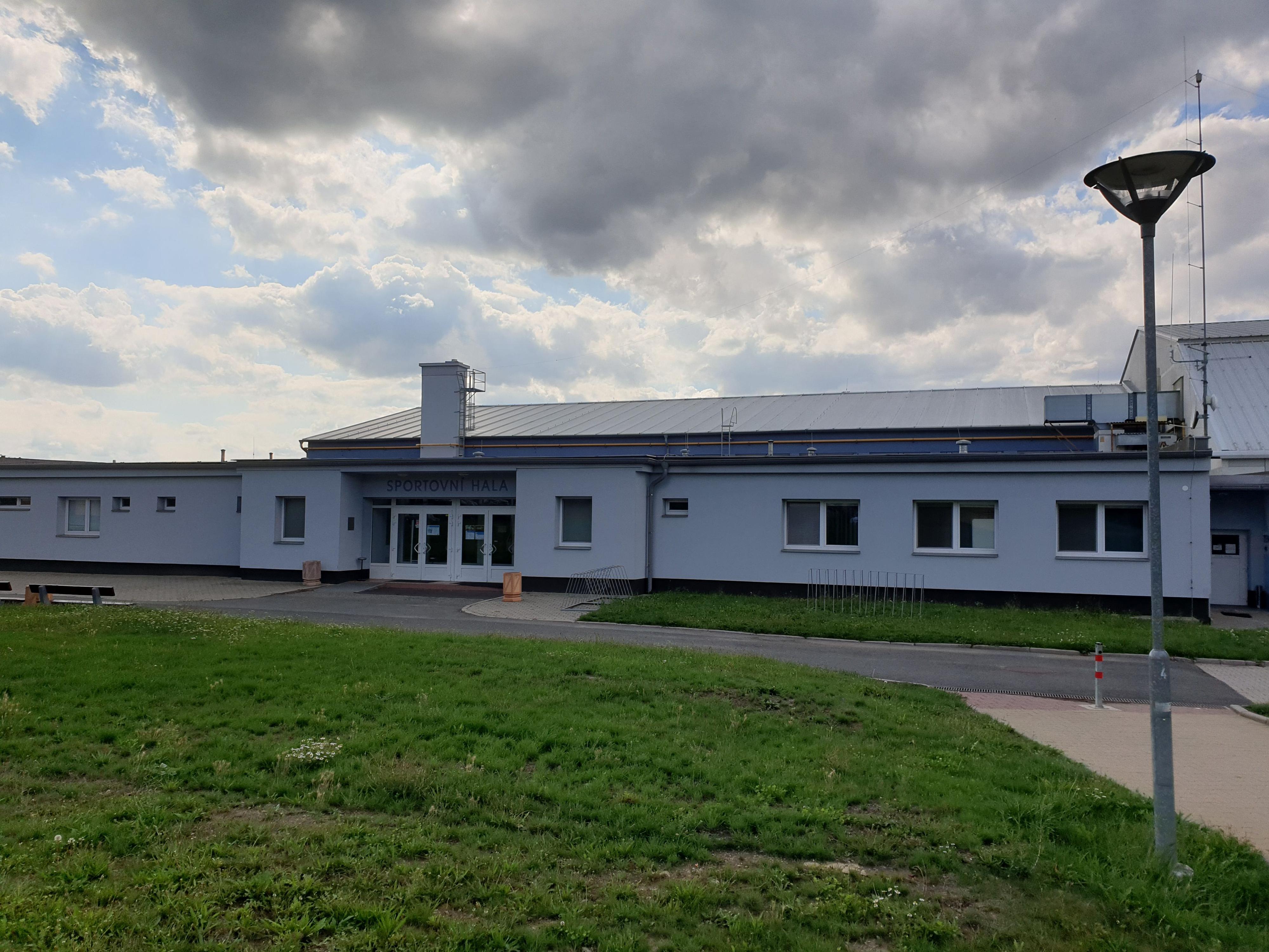 Sportovní hala města Kunovice foto 3