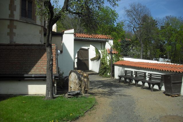 Františkánský klášter a Městské muzeum v Kadani foto 4