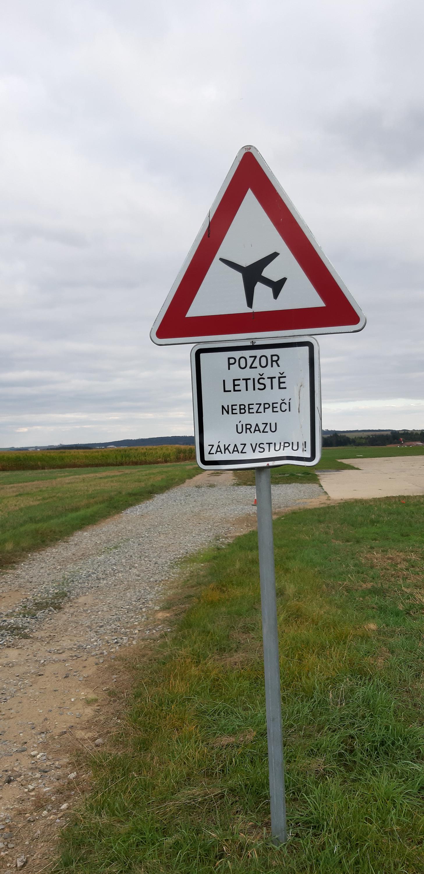 Letiště Březí foto 6