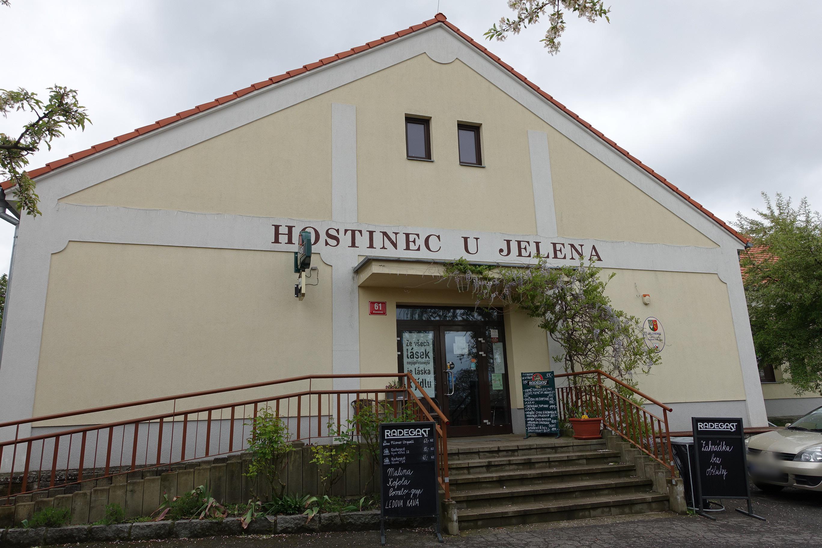 Hostinec U Jelena foto 1