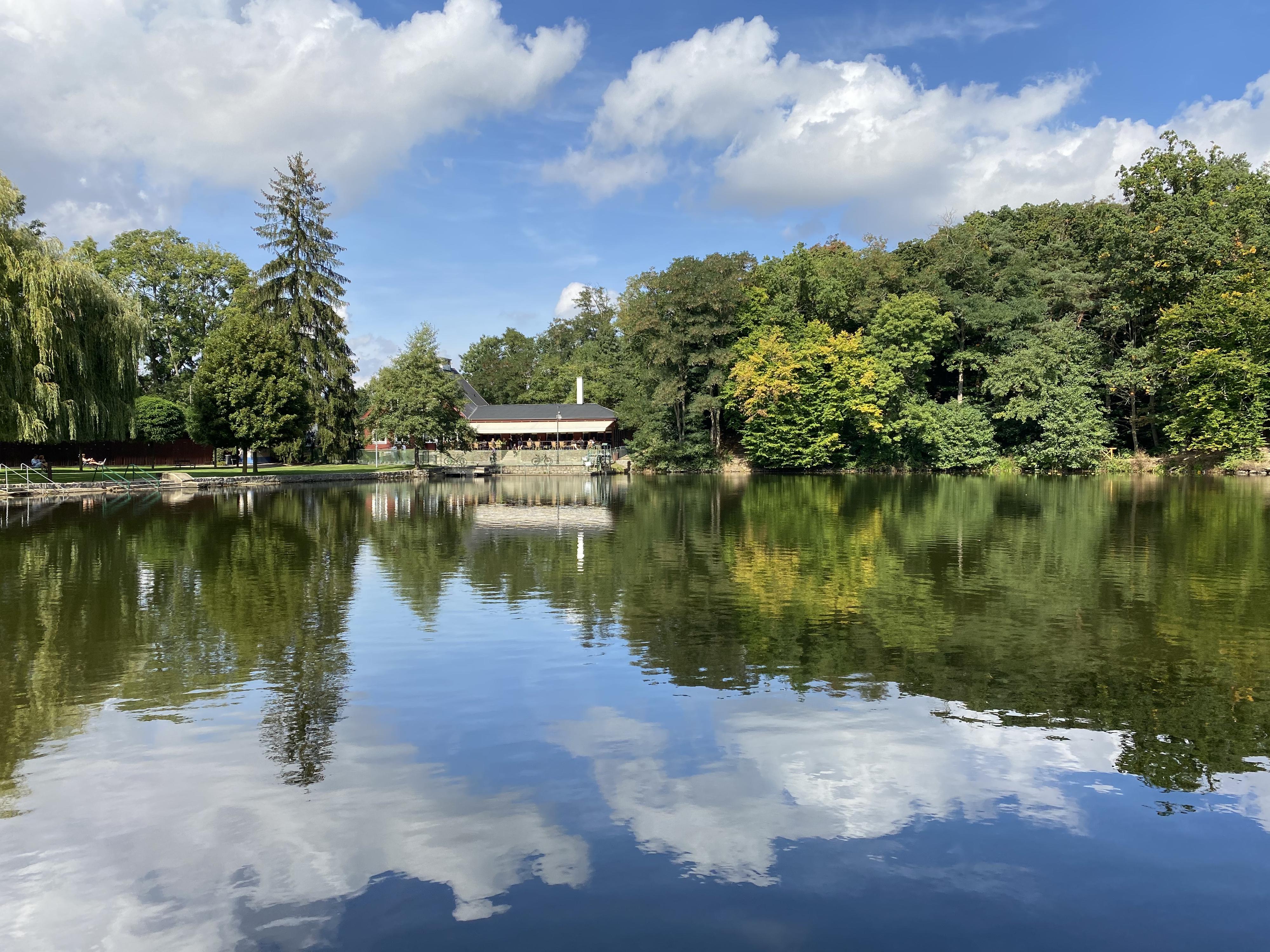 Koupaliště Jureček