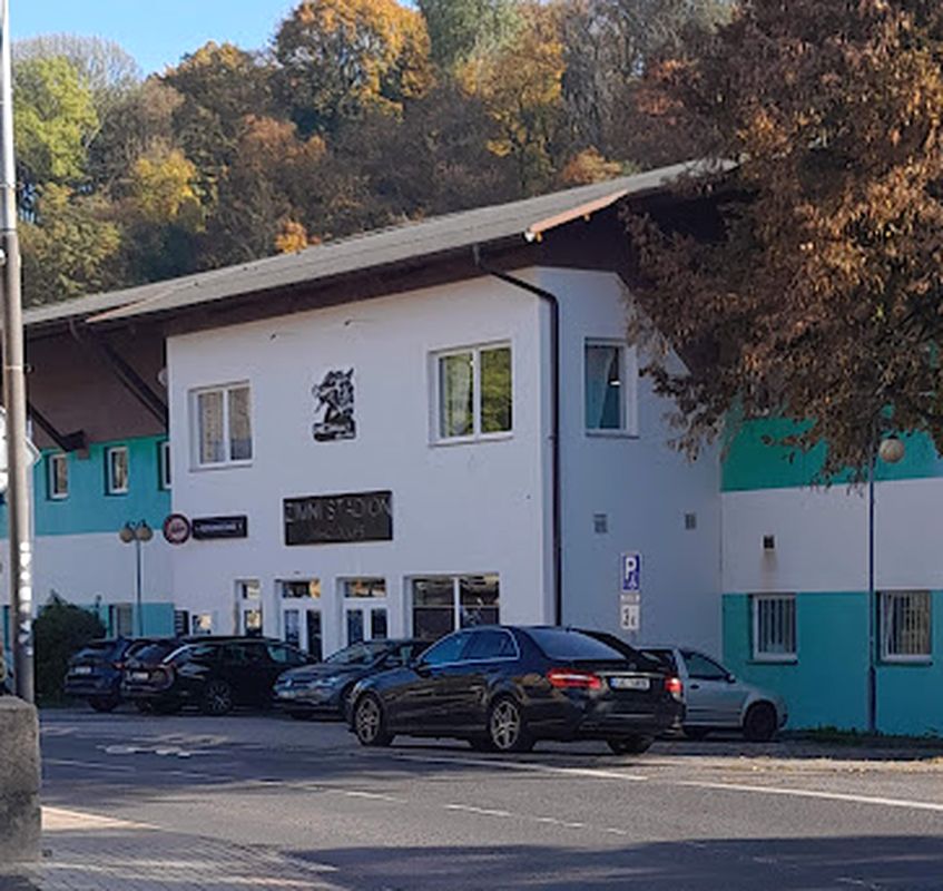 Městské technické služby Bílina - Zimní stadion foto 2