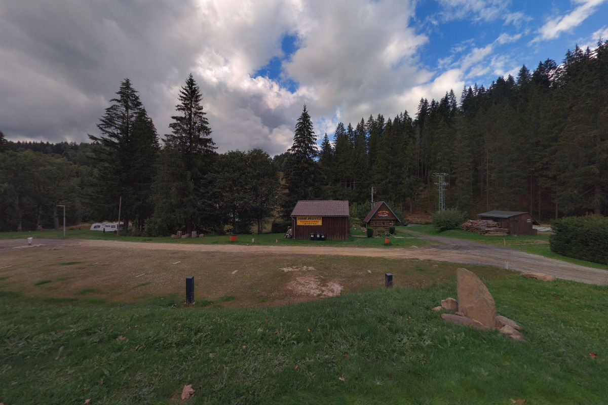 Bistro v autocampu Železná ruda foto 2