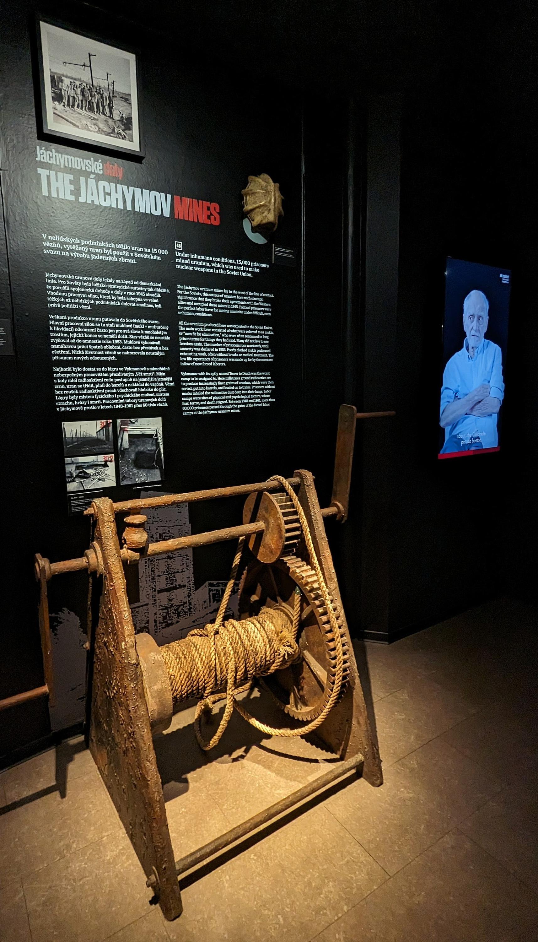 Muzeum komunismu foto 3