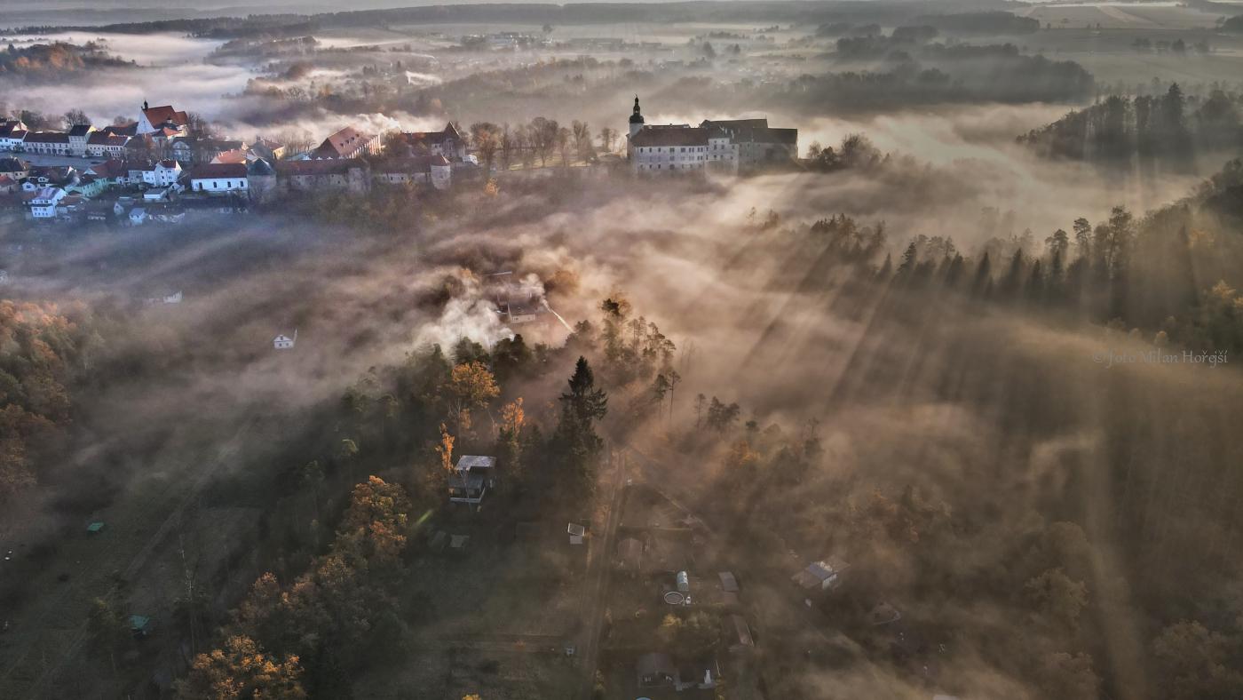 Zámek Bechyně foto 5