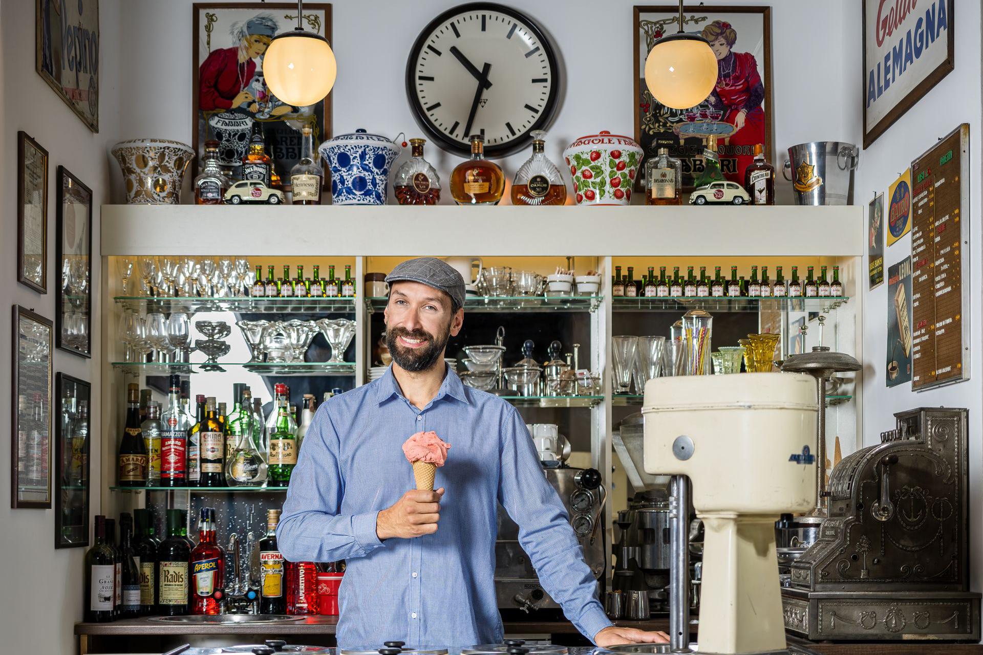 Zmrzlinové muzeum foto 1