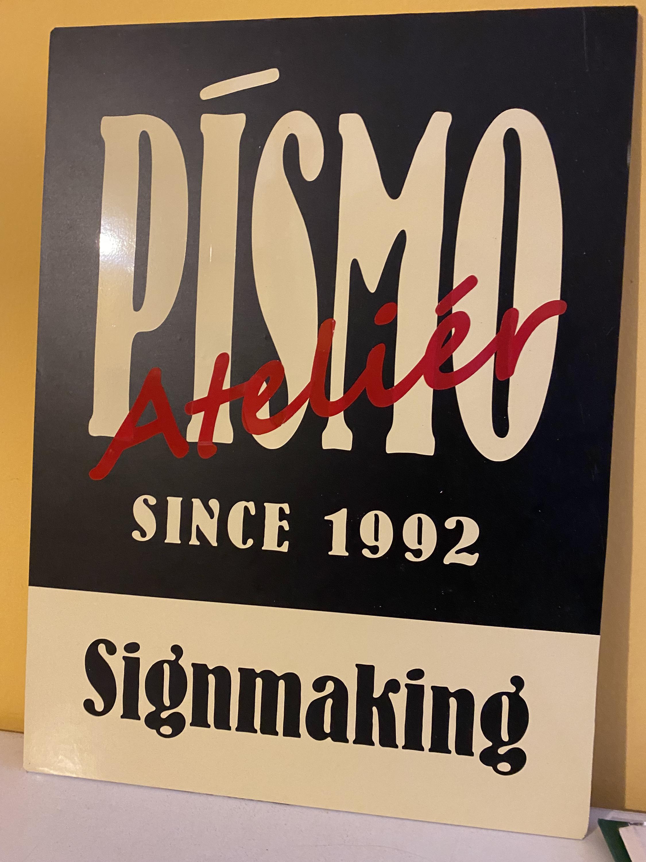 Miroslav Vondryska - Písmomalíř foto 3