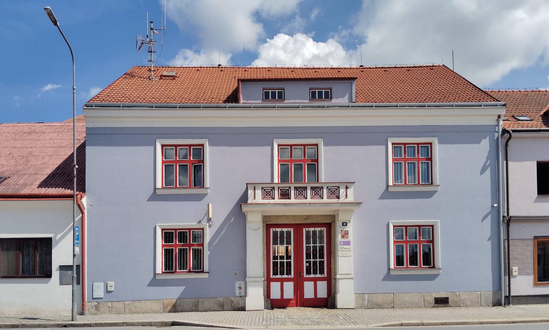 Policie ČR - Obvodní oddělení Dačice foto 4