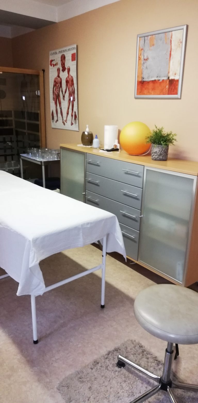 Rekondiční masáže - Bc. Iva Voháňková foto 4