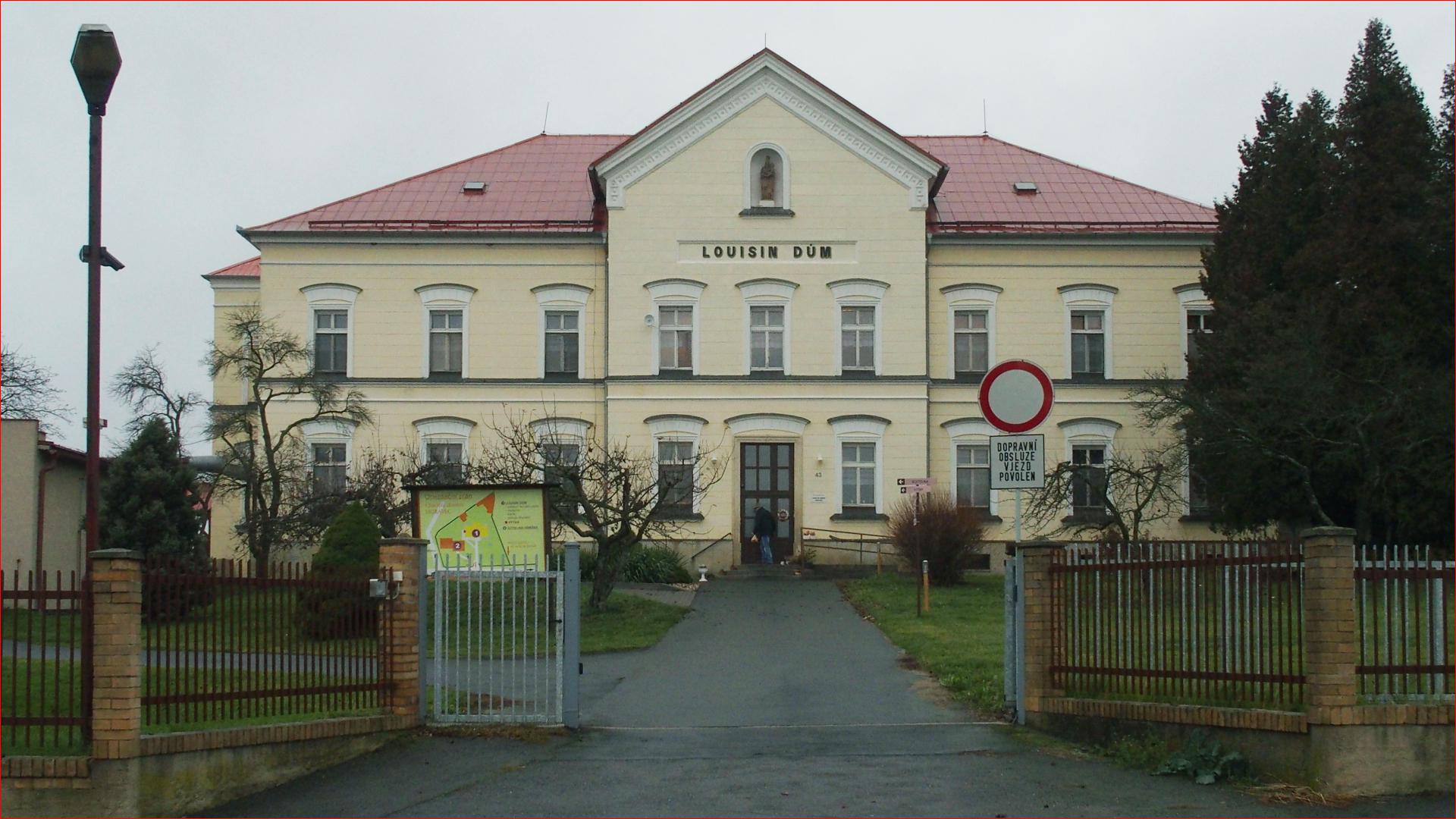 Charitní domov Moravec