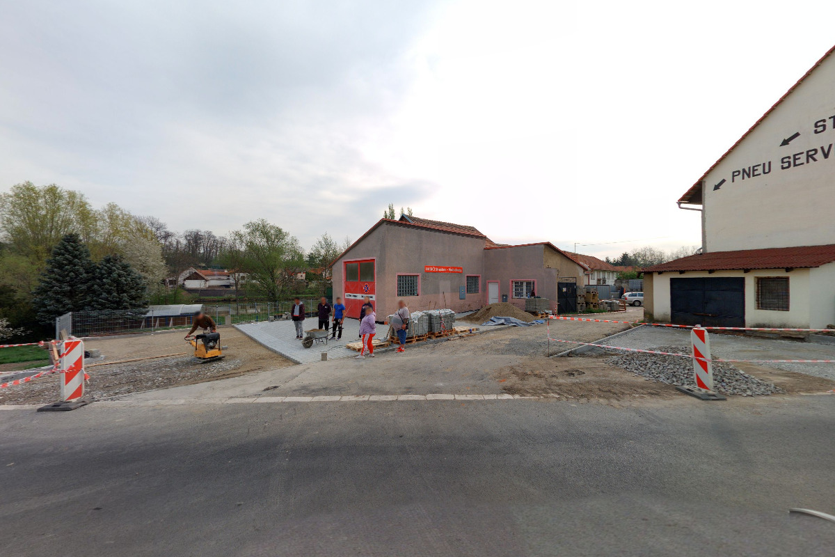 SH ČMS - Sbor dobrovolných hasičů Straškov - Vodochody