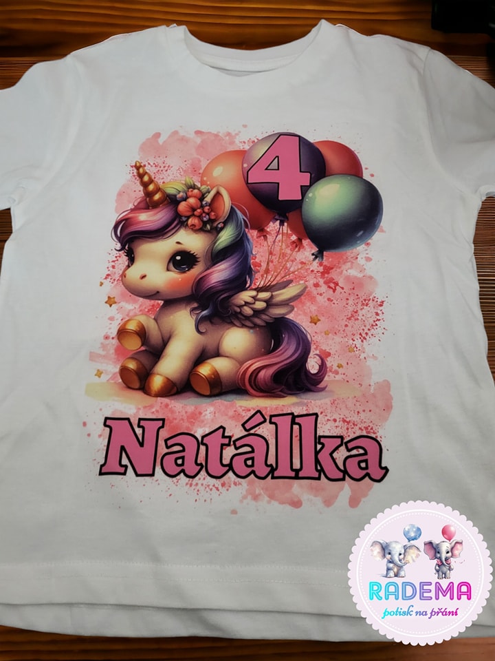 Radema potisk na přání foto 4