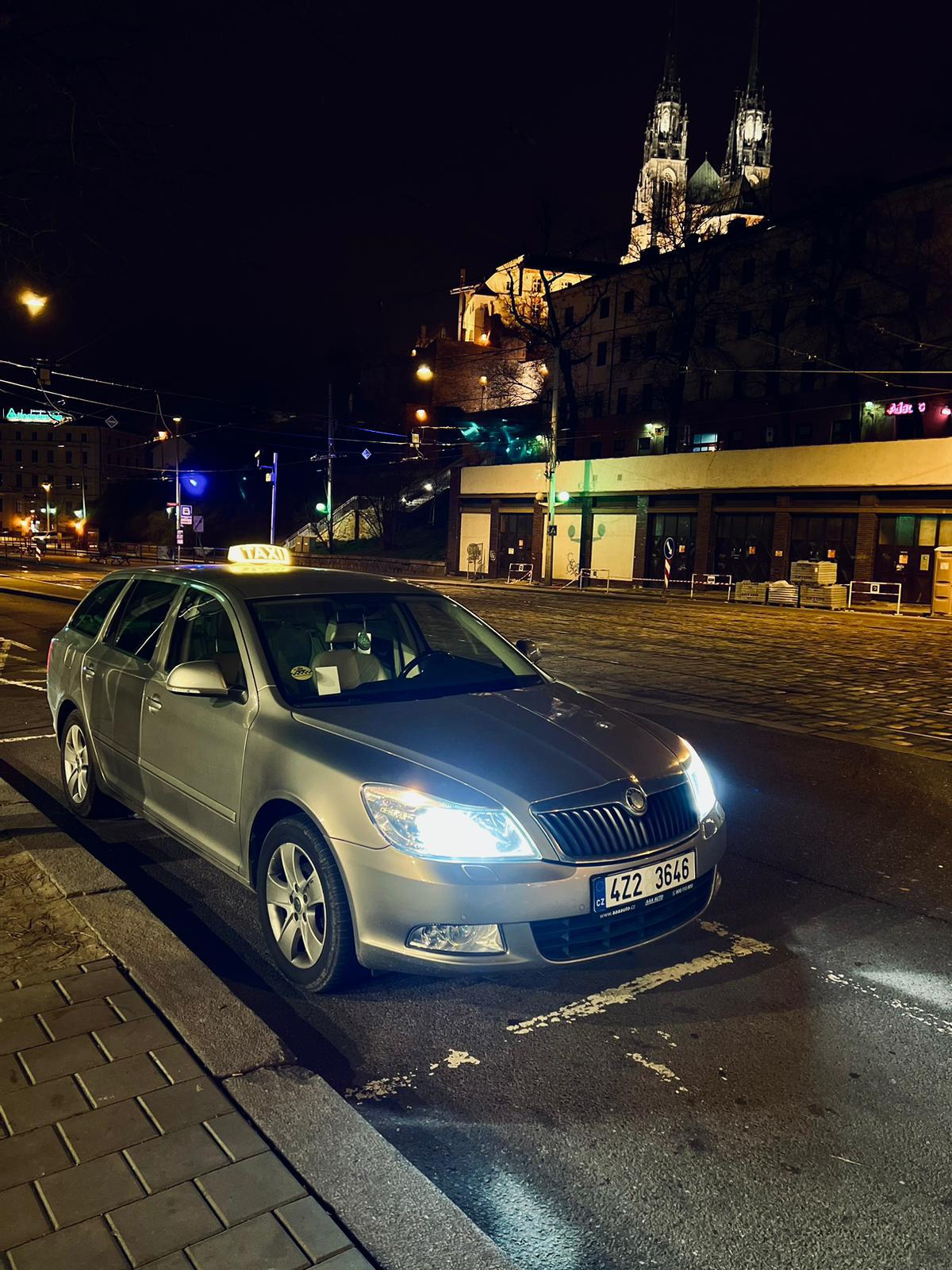 Taxi Znojmo CZ foto 5